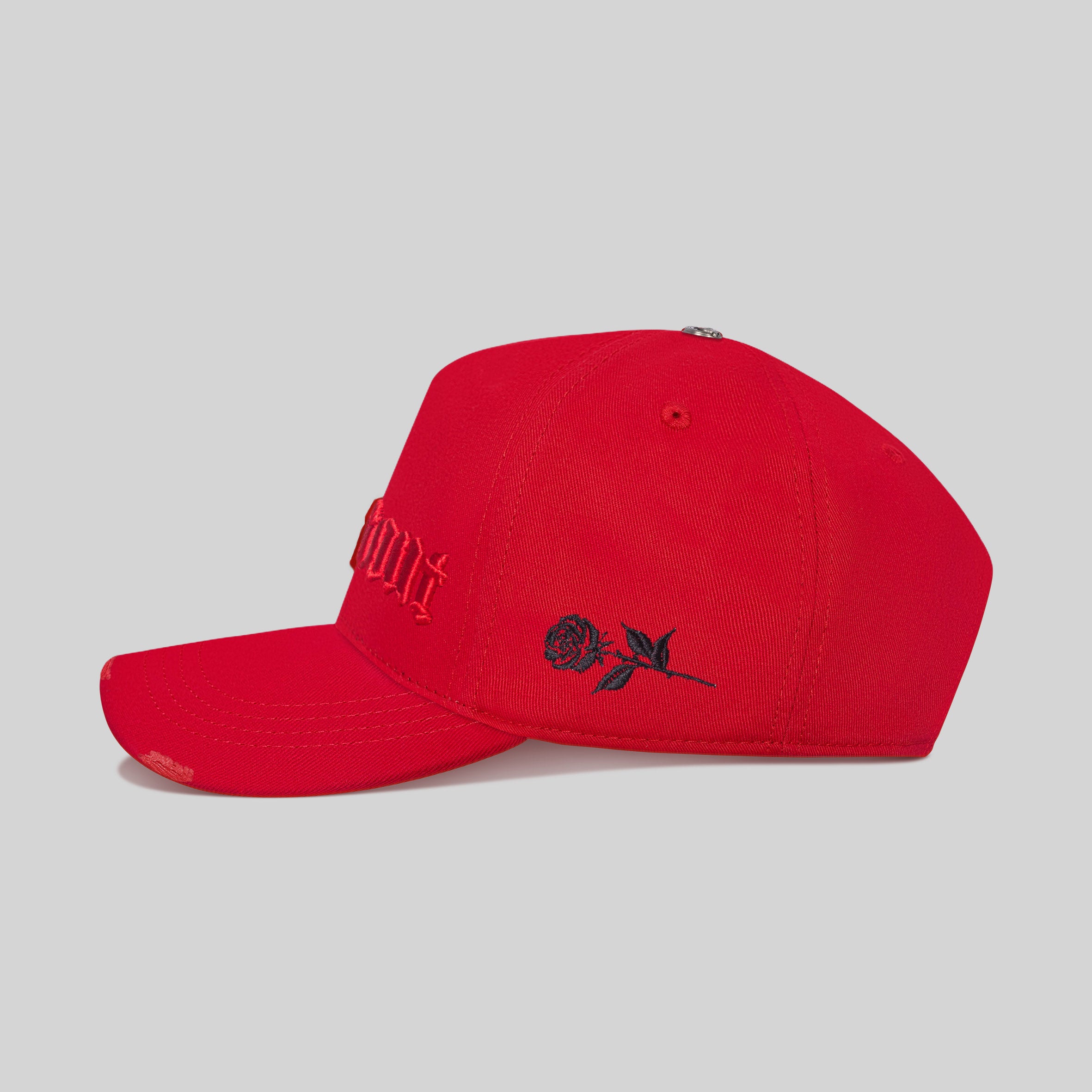 CLEMONT FRANCESCO RED CAP