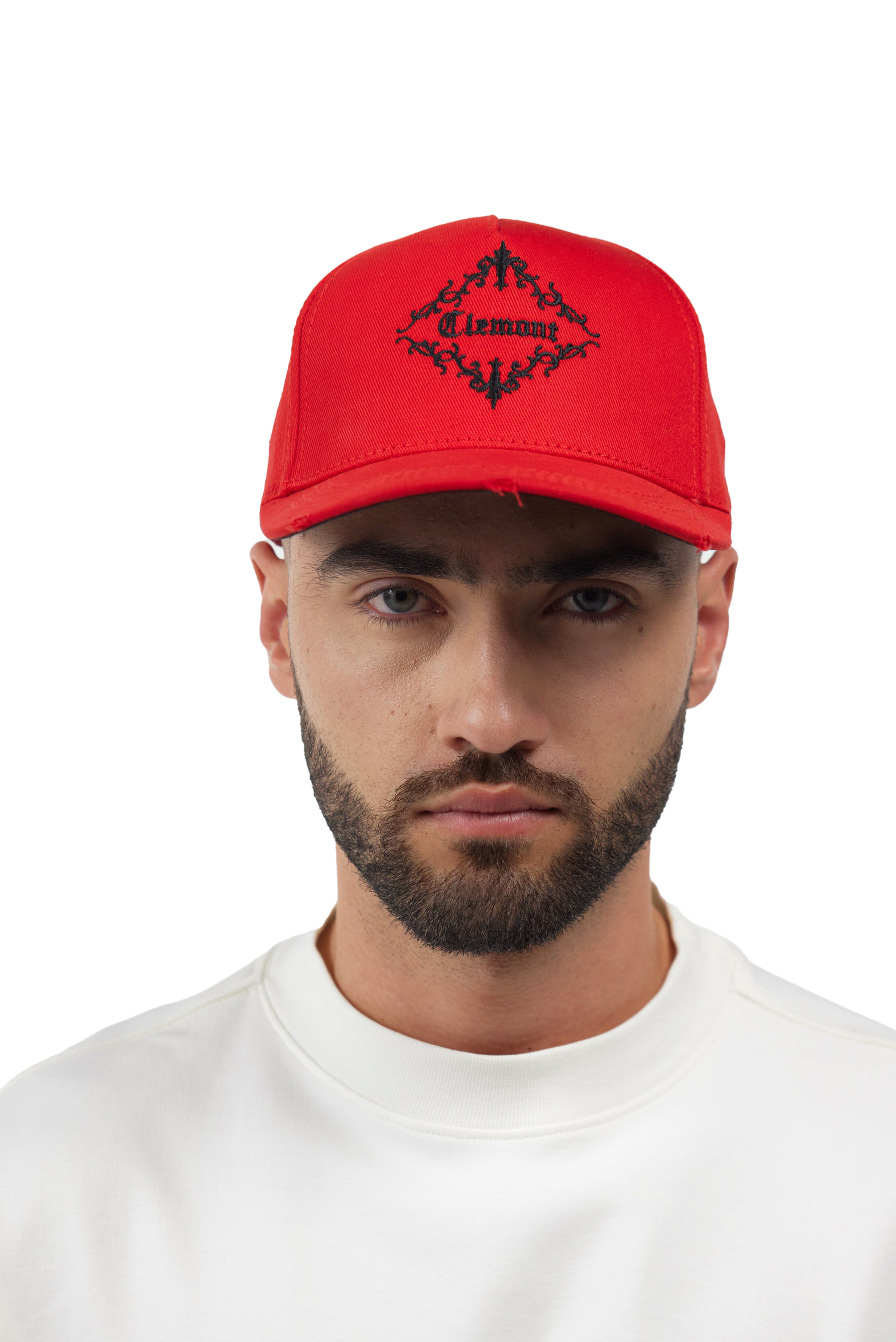CAP MEN  ARCANO RED CLEMONT