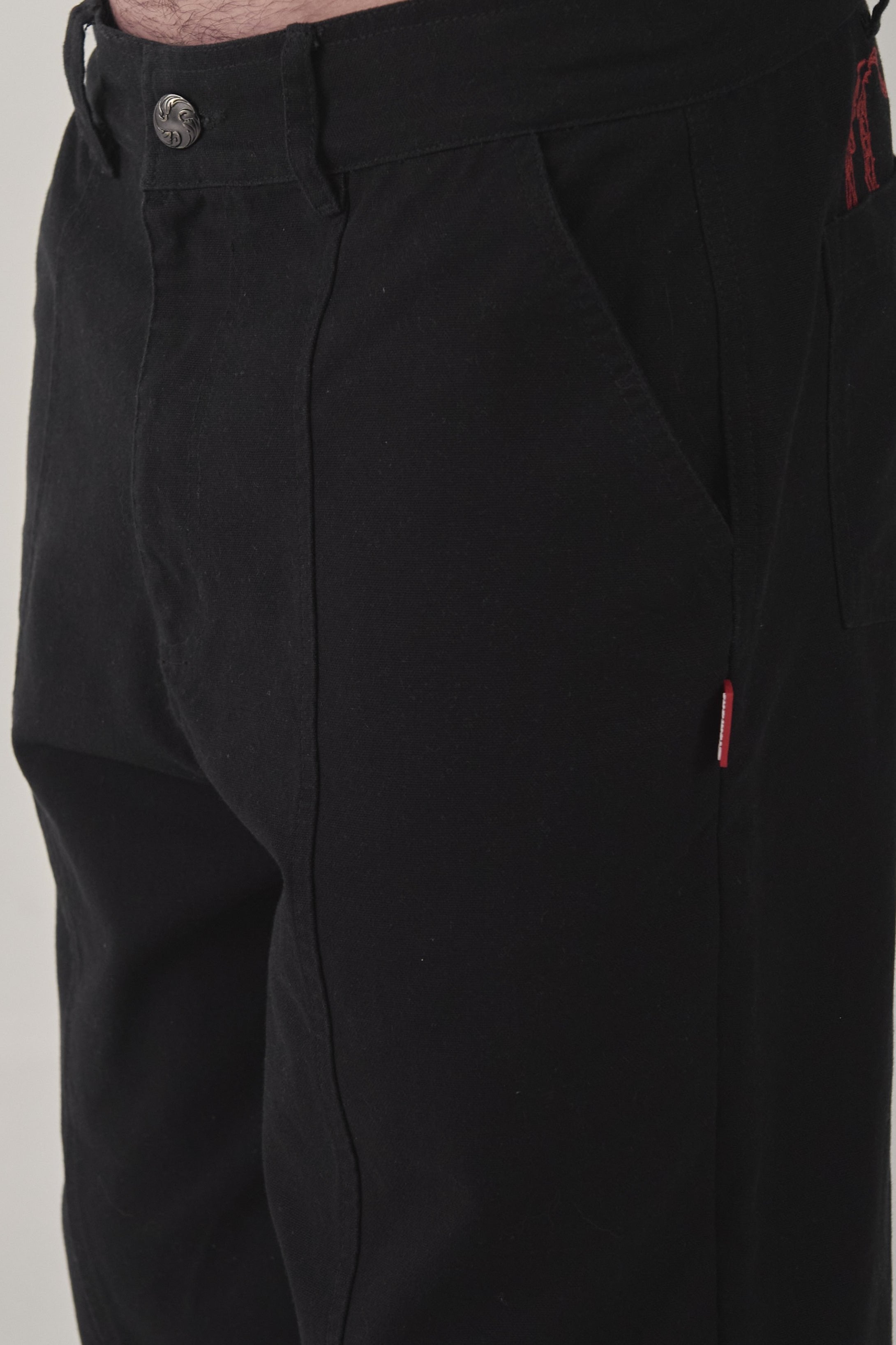 PANTALON INCANTO NEGRO CLEMONT