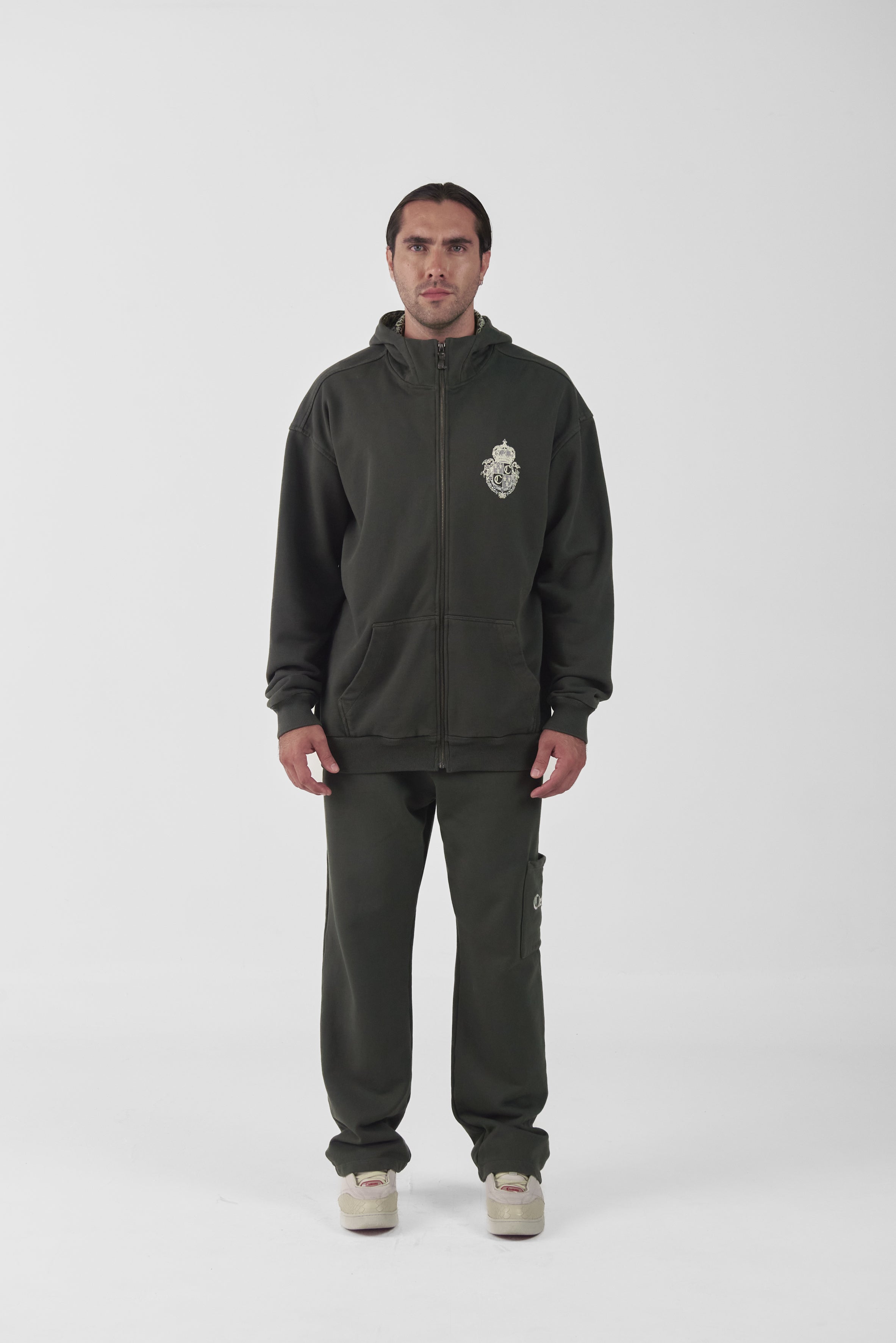 JOGGER GLORIARE VERDE CLEMONT