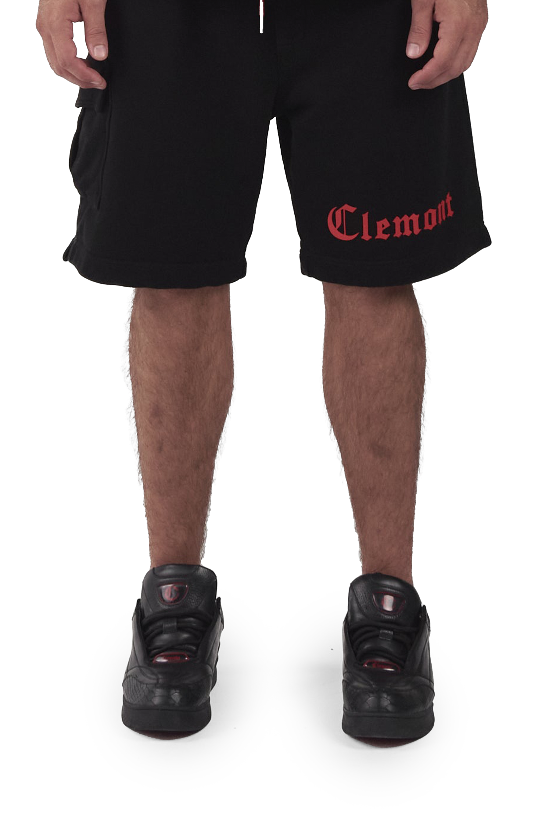 BERMUDA SOVRANO NEGRO CLEMONT