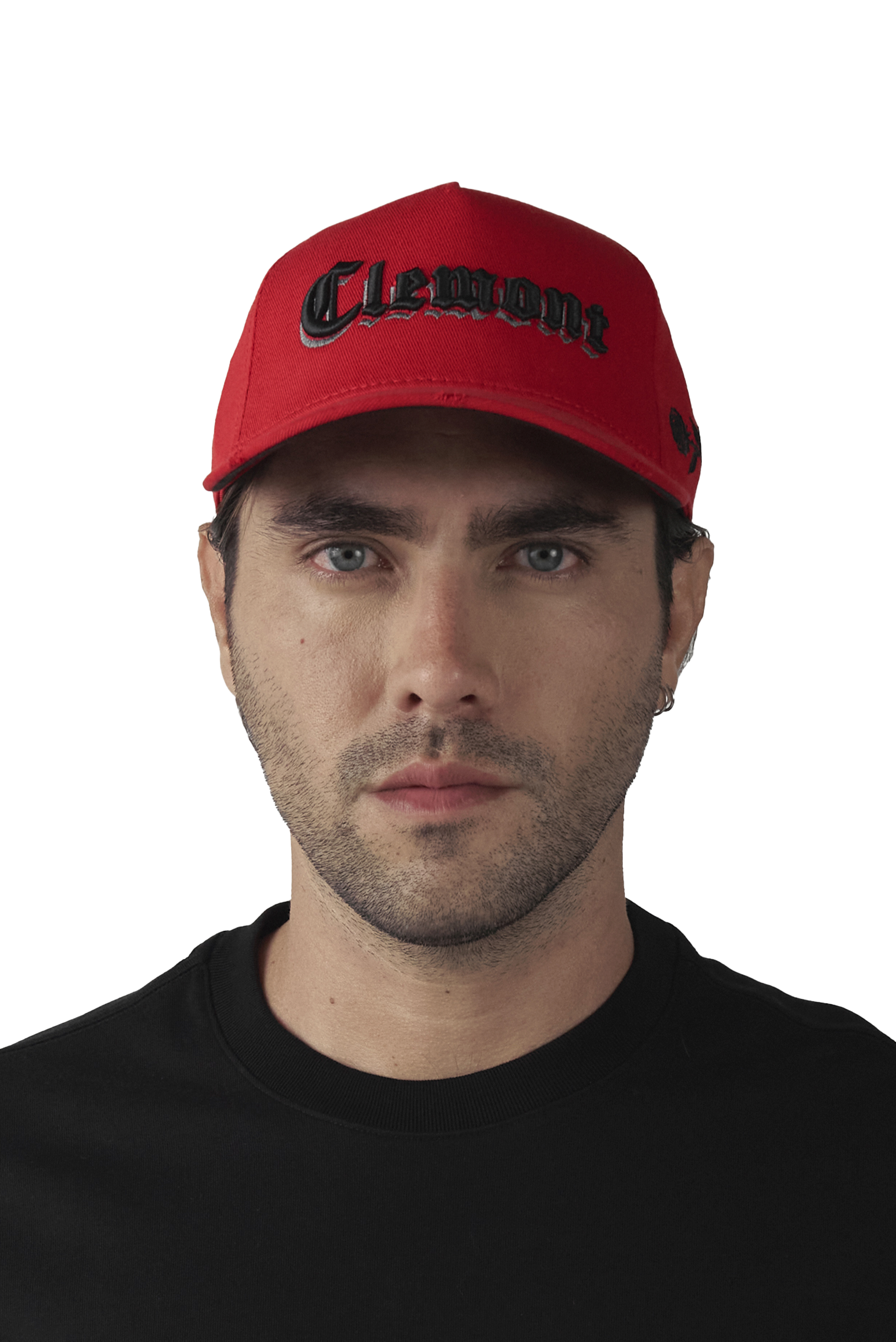 GORRA ASCENSIONE ROJO CLEMONT
