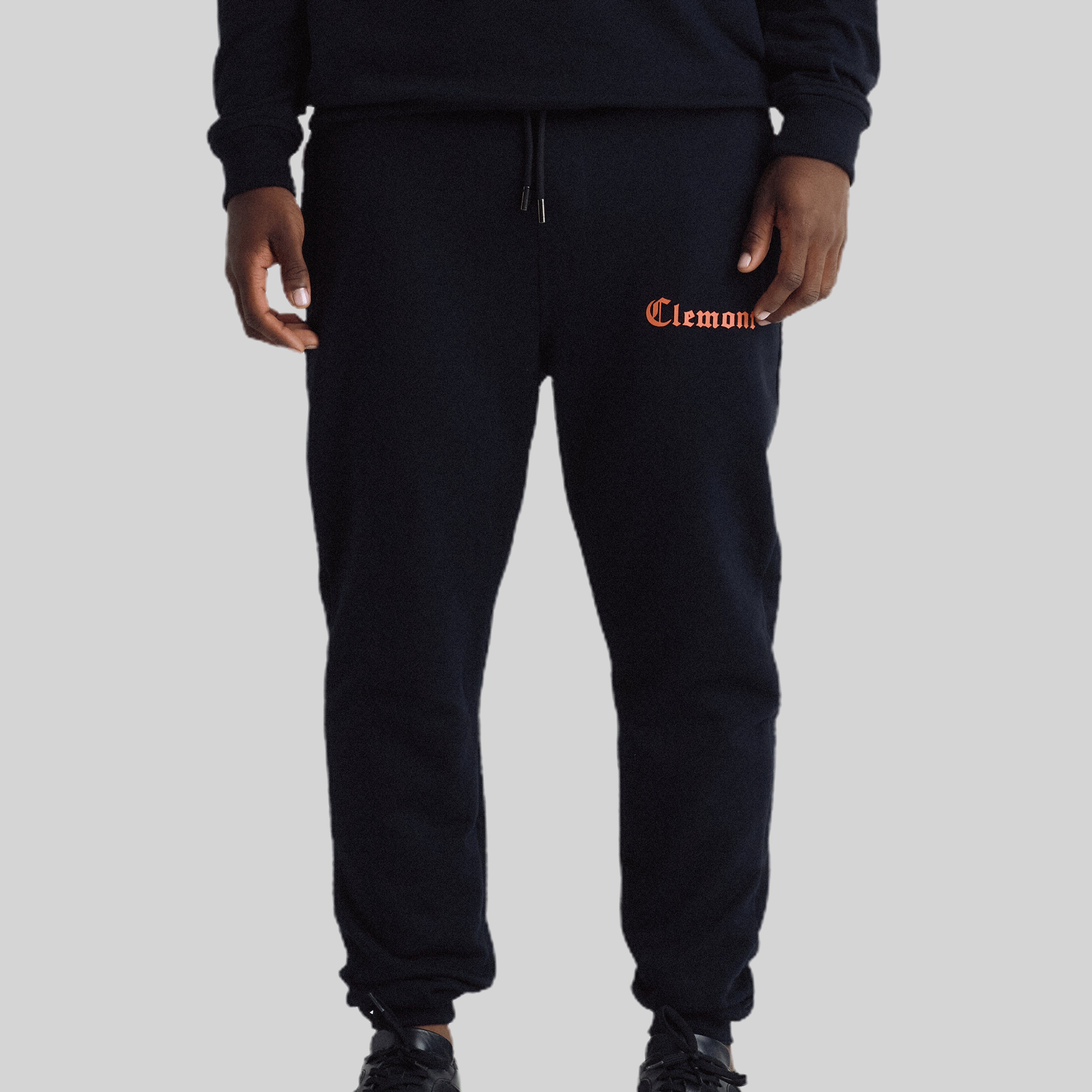 JOGGER NEBIA NEGRO CLEMONT