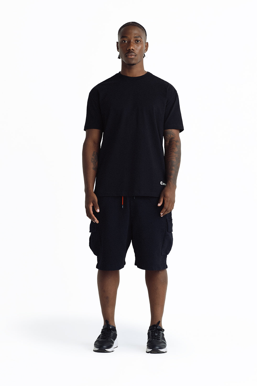 BERMUDA POLVERE NEGRO CLEMONT