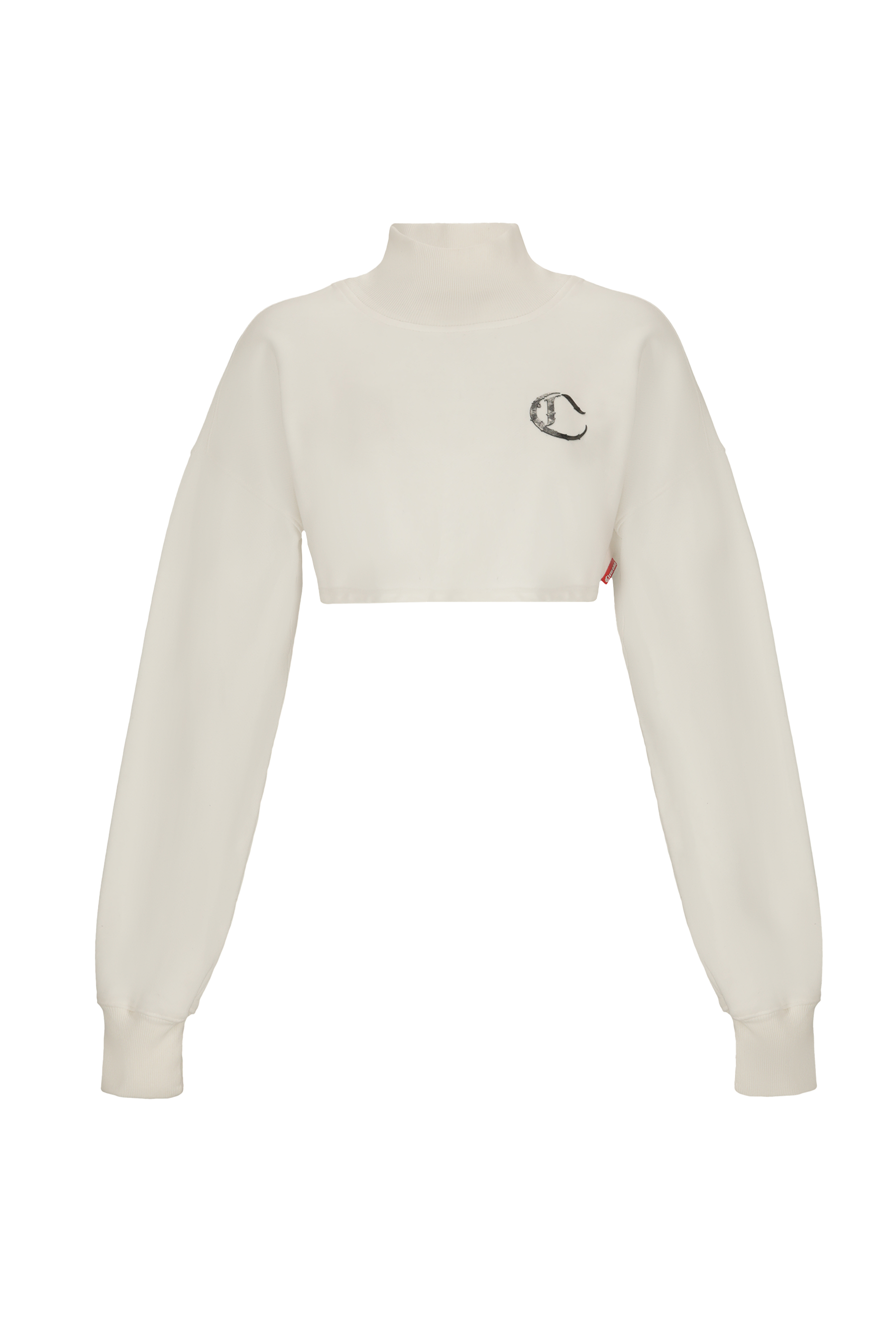 SUÉTER CROP  DOLCE CREAM  CLEMONT