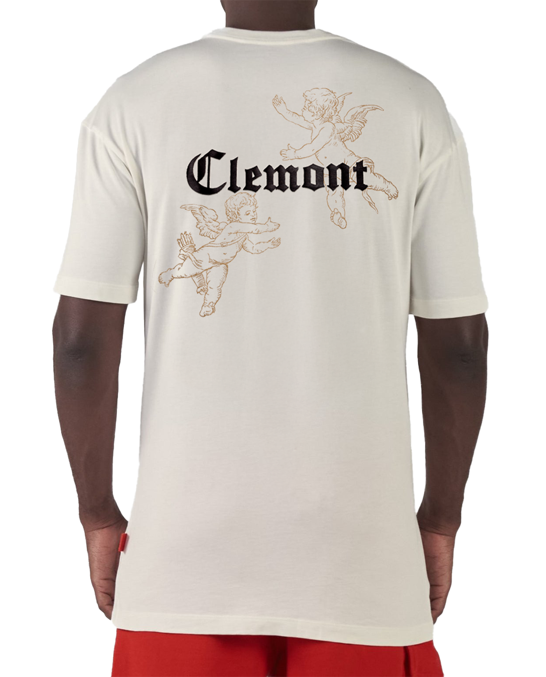 CAMISETA VINCOLO SILVER CLEMONT