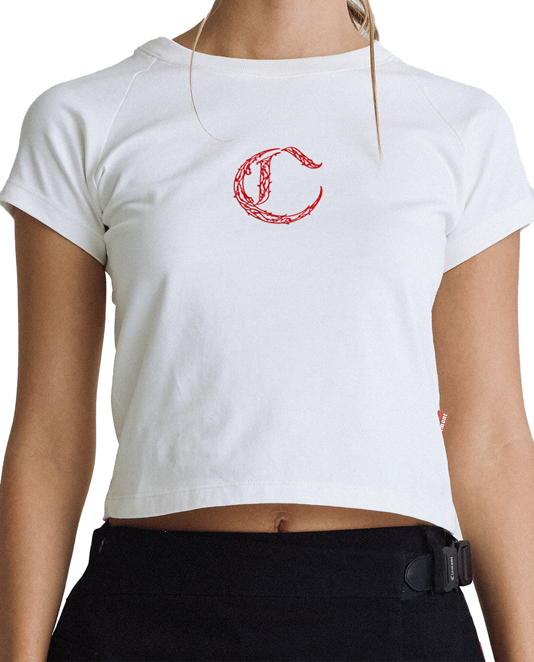 CAMISETA EDÉN CREMA CLEMONT