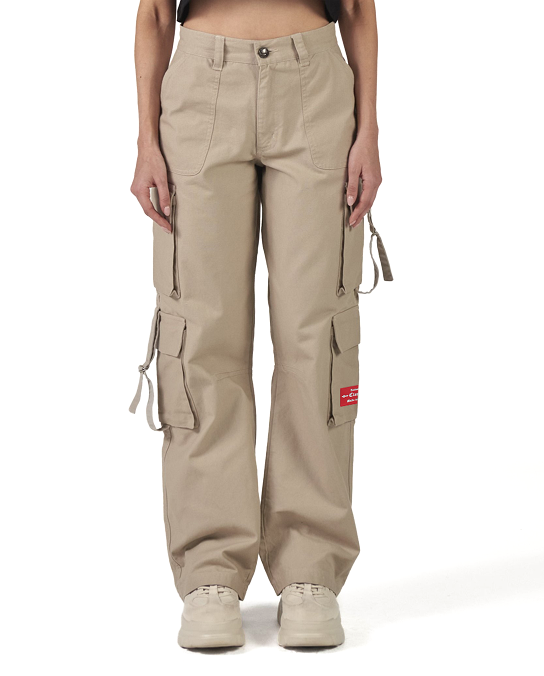 CLEMONT NUDE PARALLEL PANTS