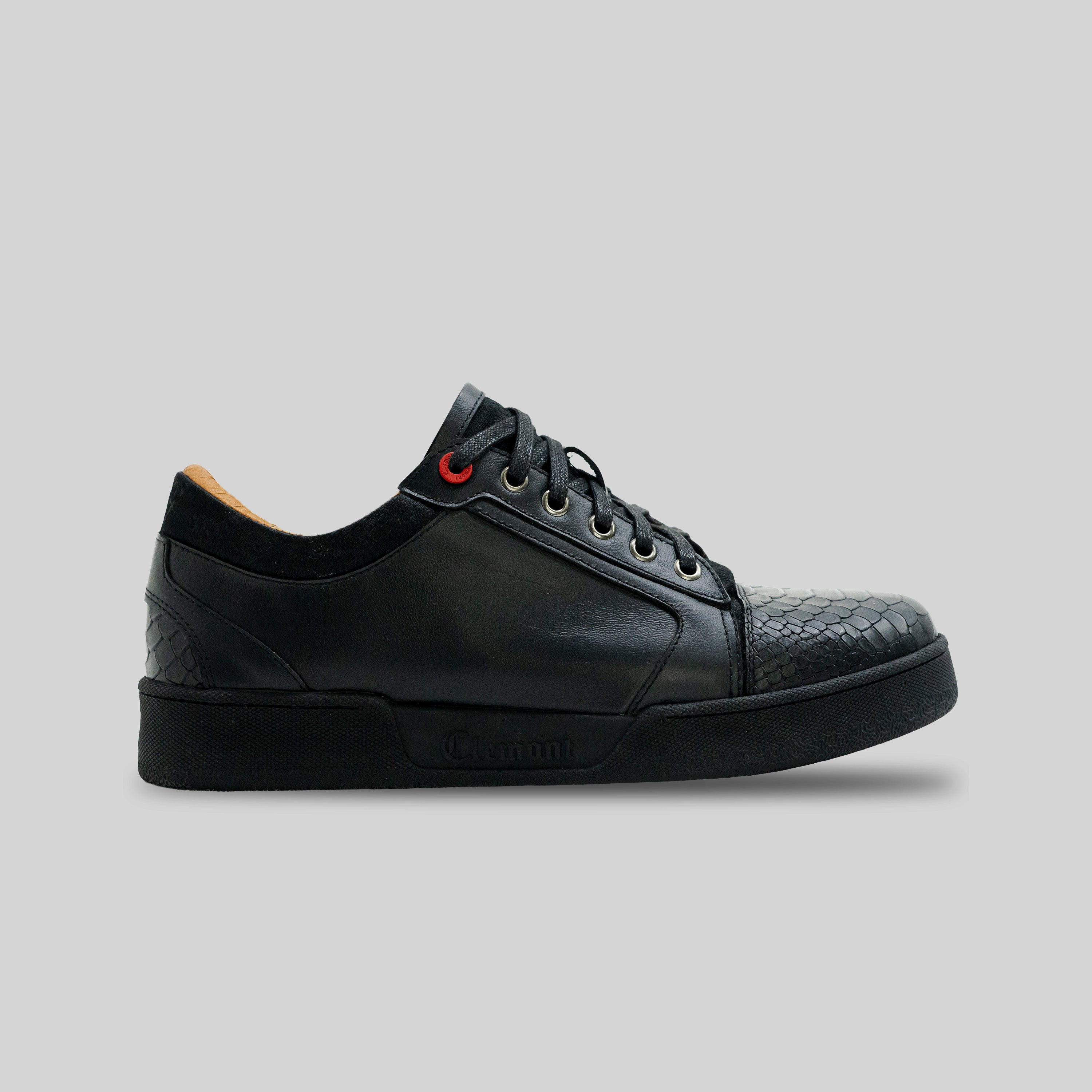 ZAPATO ACCENSIONE NEGRO CLEMONT