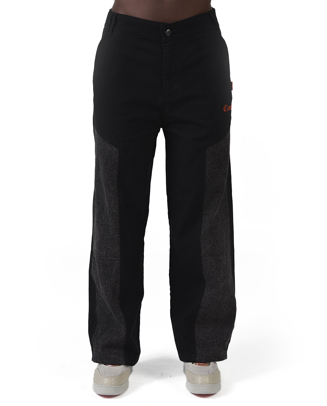 PANTALON FENIX NEGRO CLEMONT