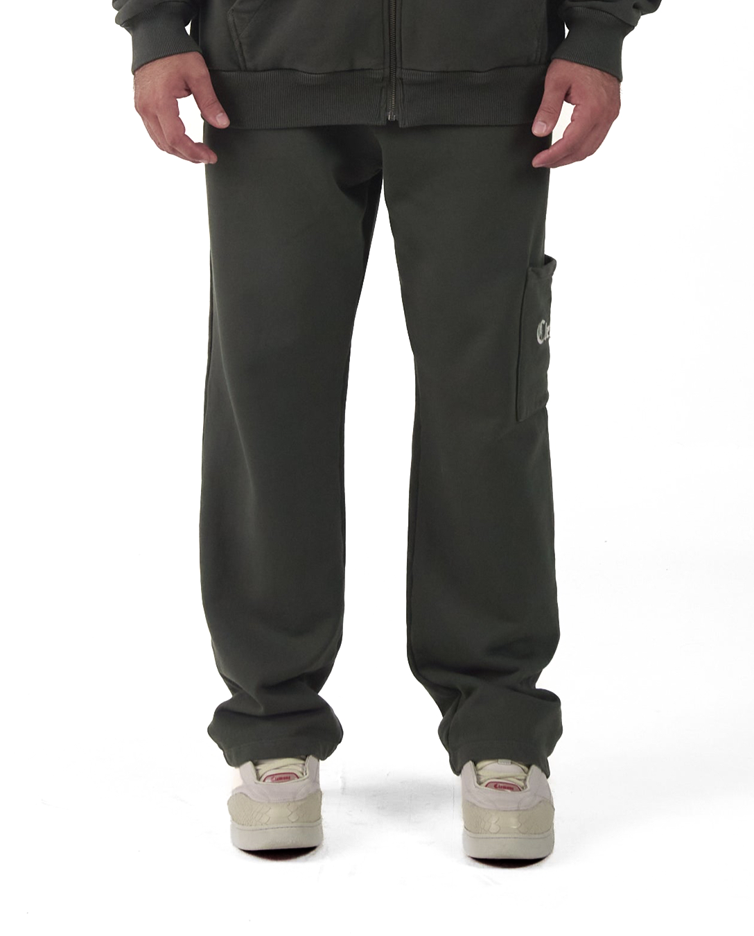 JOGGER GLORIARE VERDE CLEMONT