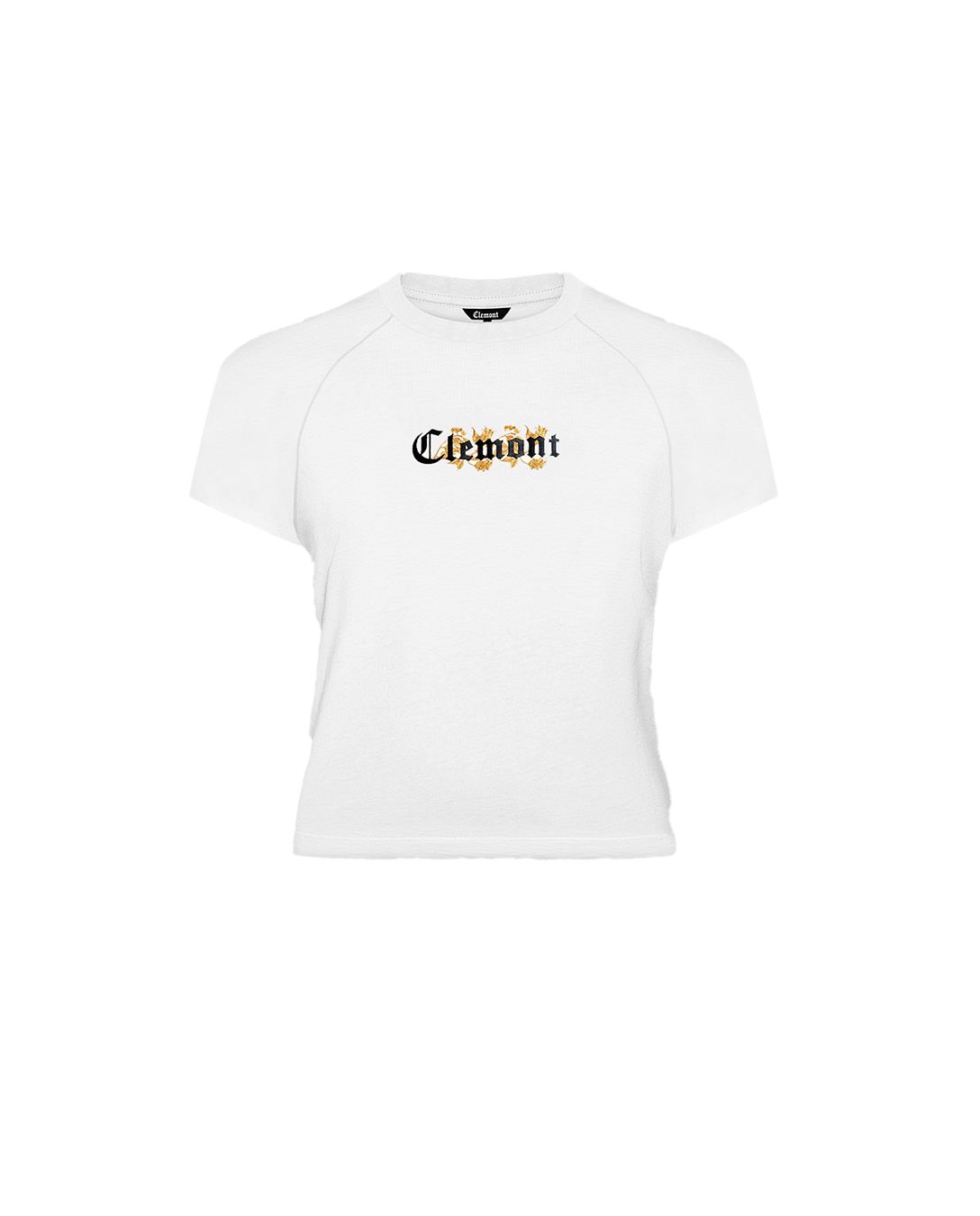 CAMISETA ORIZZONTE CREMA CLEMONT