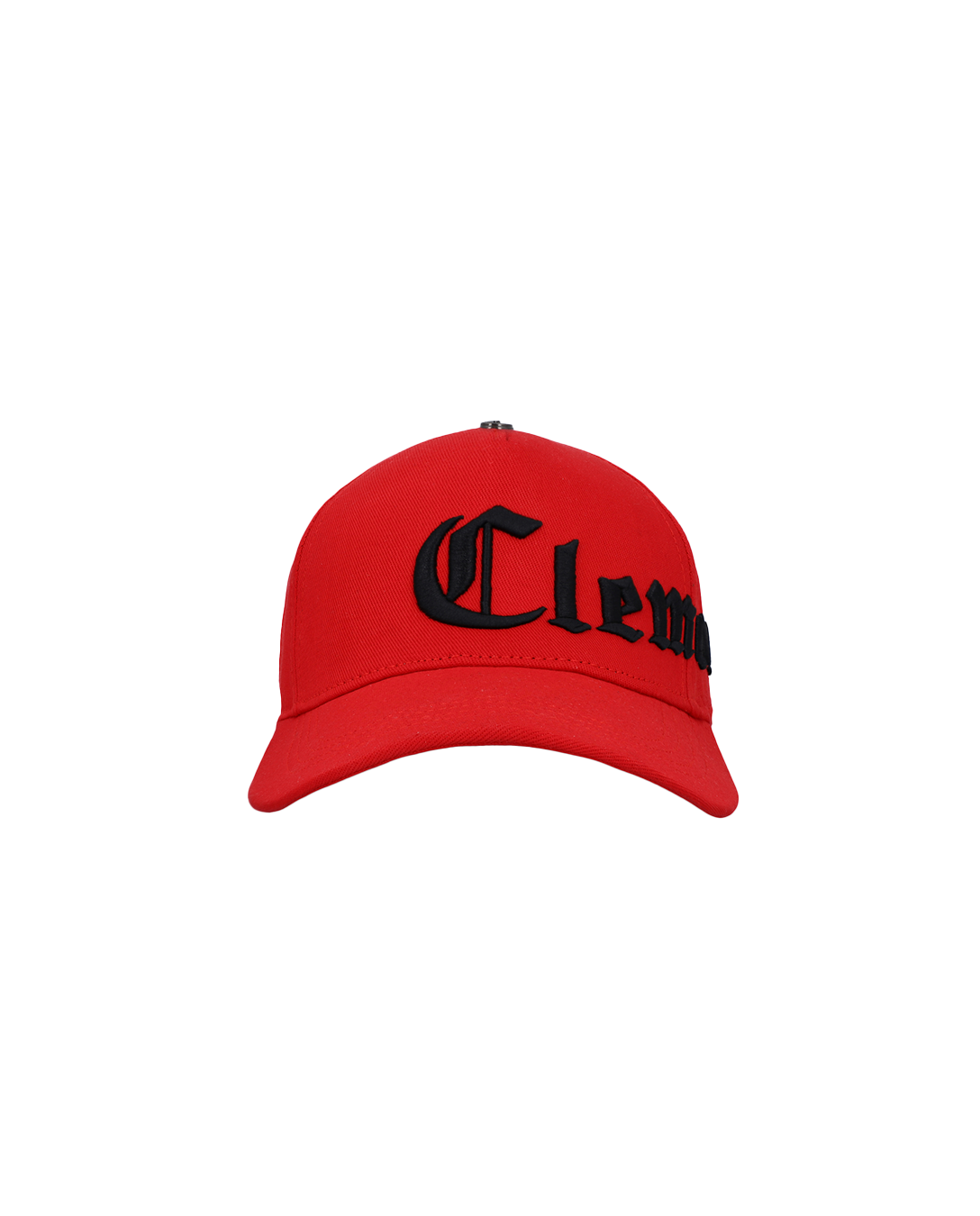 GORRA LERICI ROJO NEGRO CLEMONT