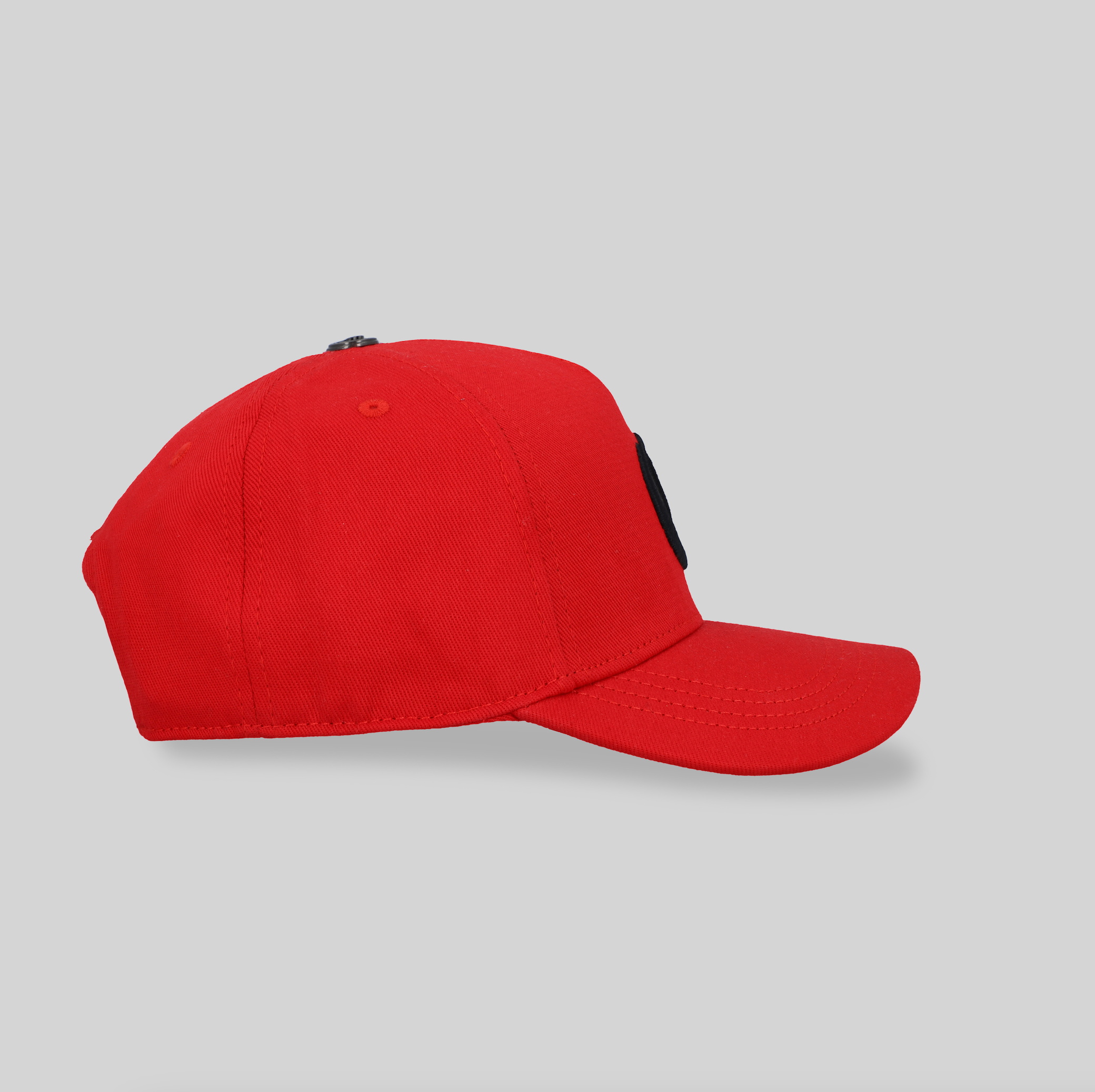 LERICI RED BLACK CLEMONT CAP