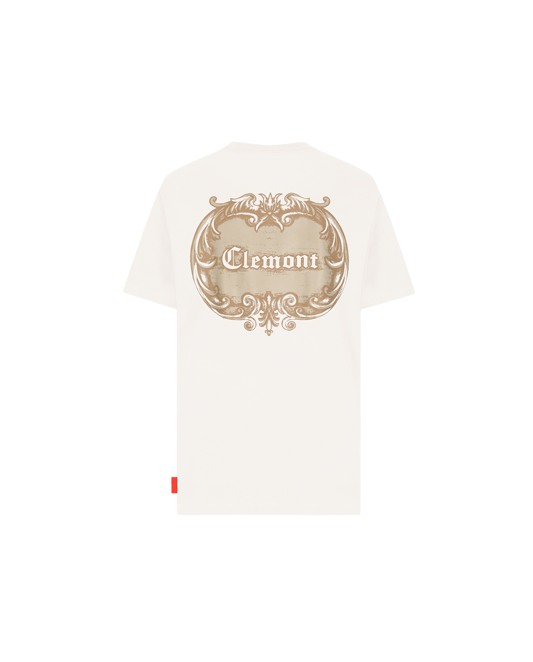 CAMISETA CELESTIALITÁ CREMA CLEMONT