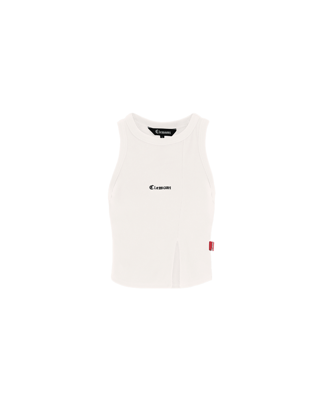 TANKTOP CRESCITA CREMA CLEMONT