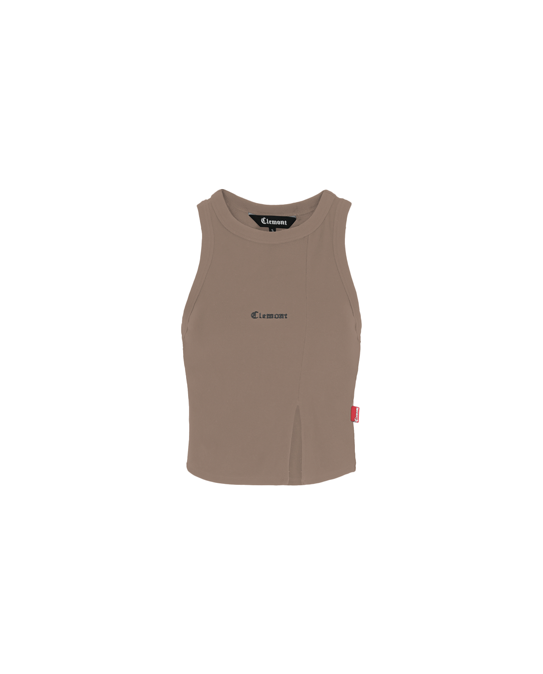 TANKTOP CRESCITA TAUPE CLEMONT