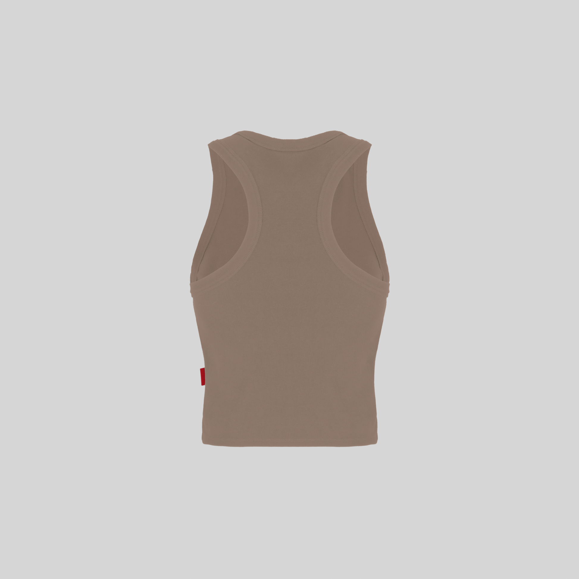 TANKTOP CRESCITA TAUPE CLEMONT