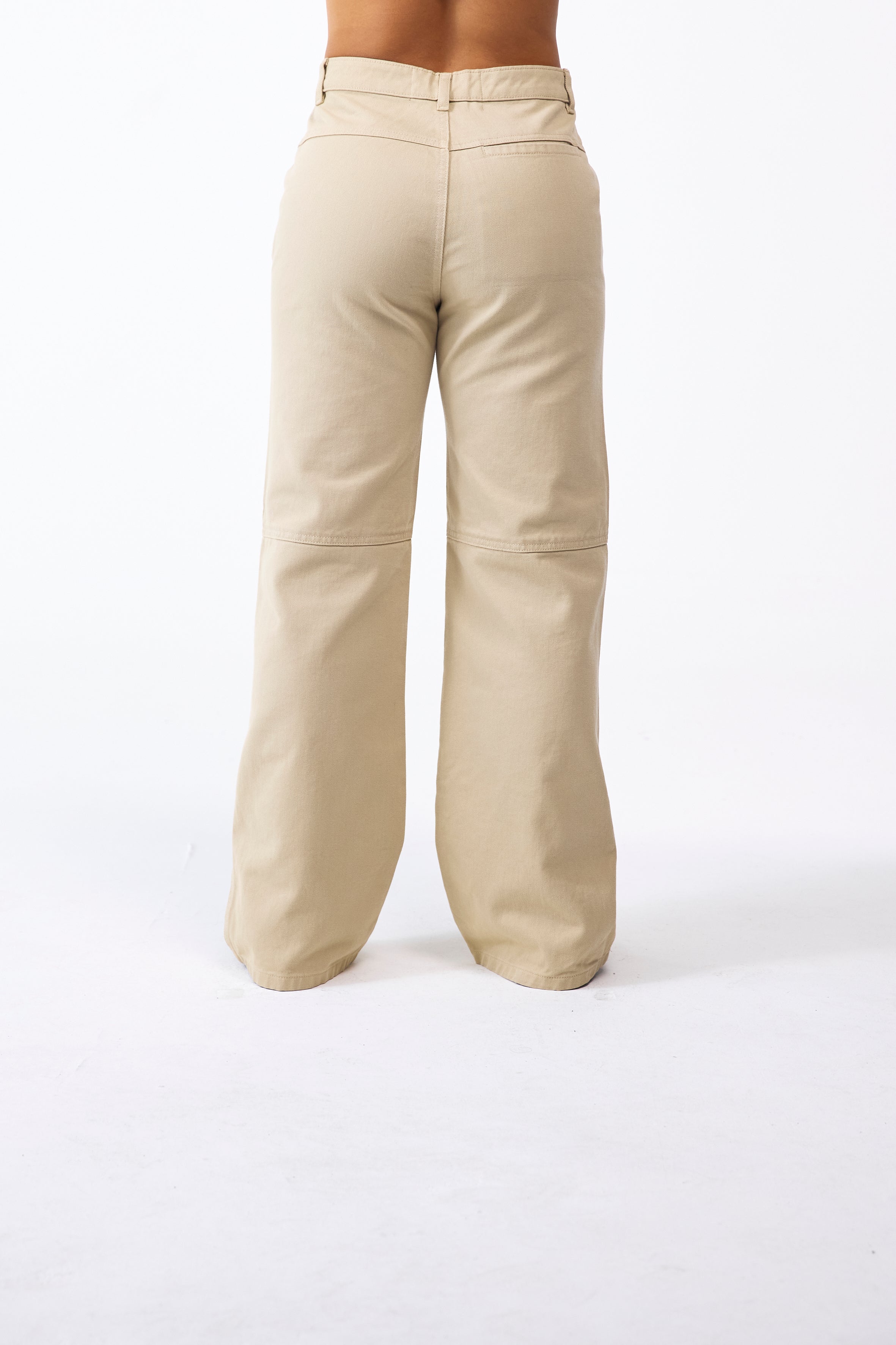 PANTALON MUJER ANTITESI NUDE CLEMONT