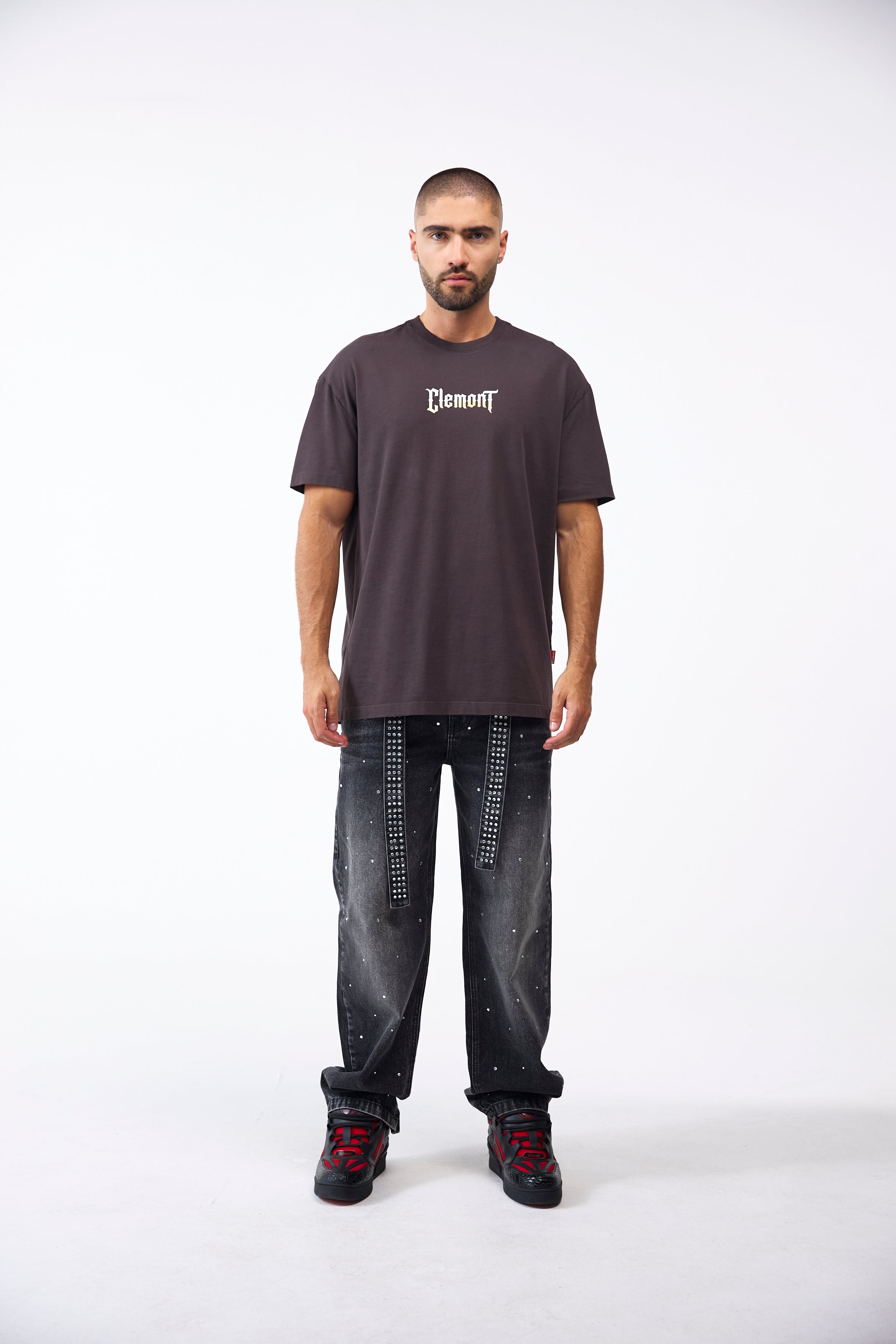 CAMISETA MASCULINO TORRENTE MOCCA CLEMONT