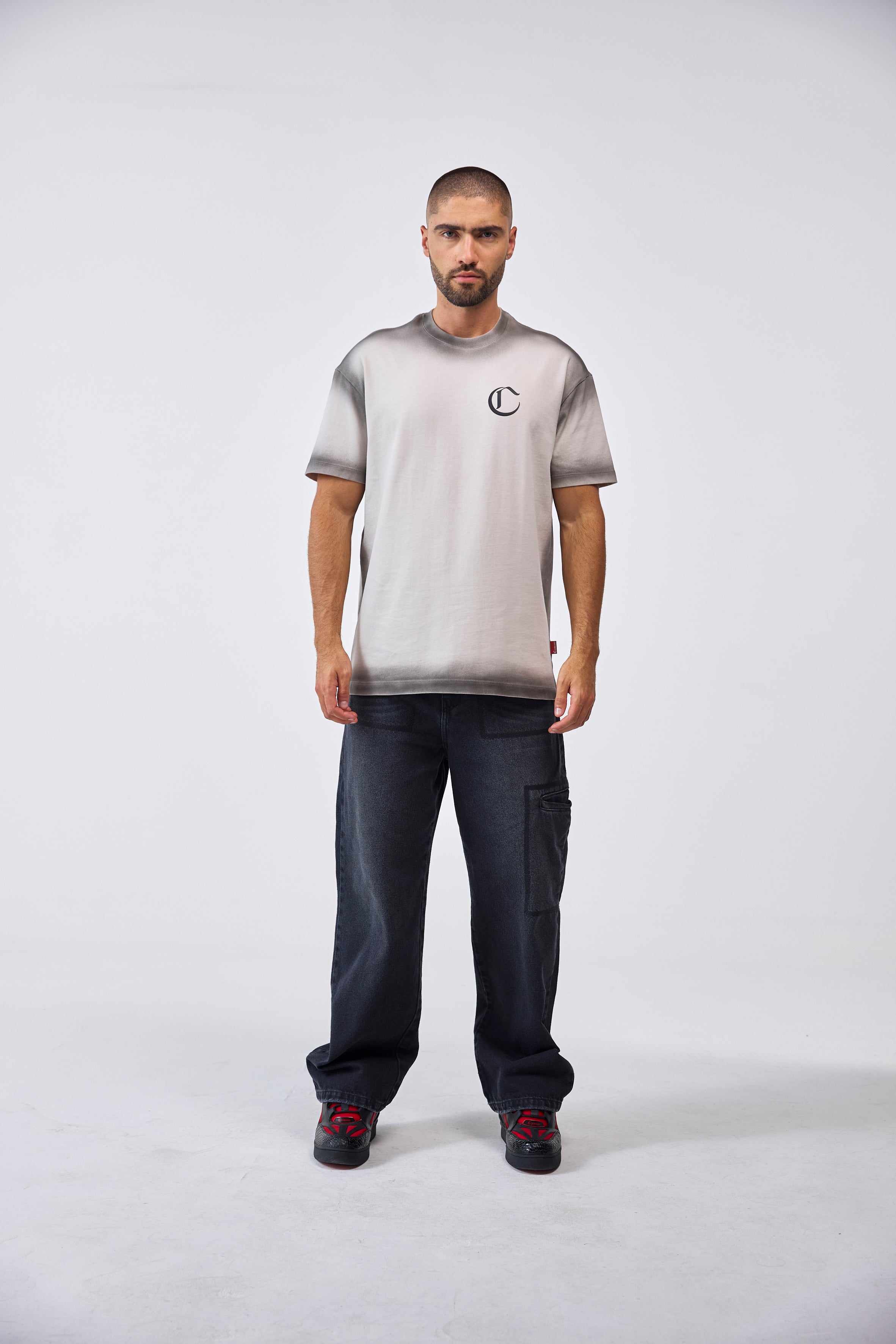 CAMISETA MASCULINO INTAGLIO SILVER CLEMONT