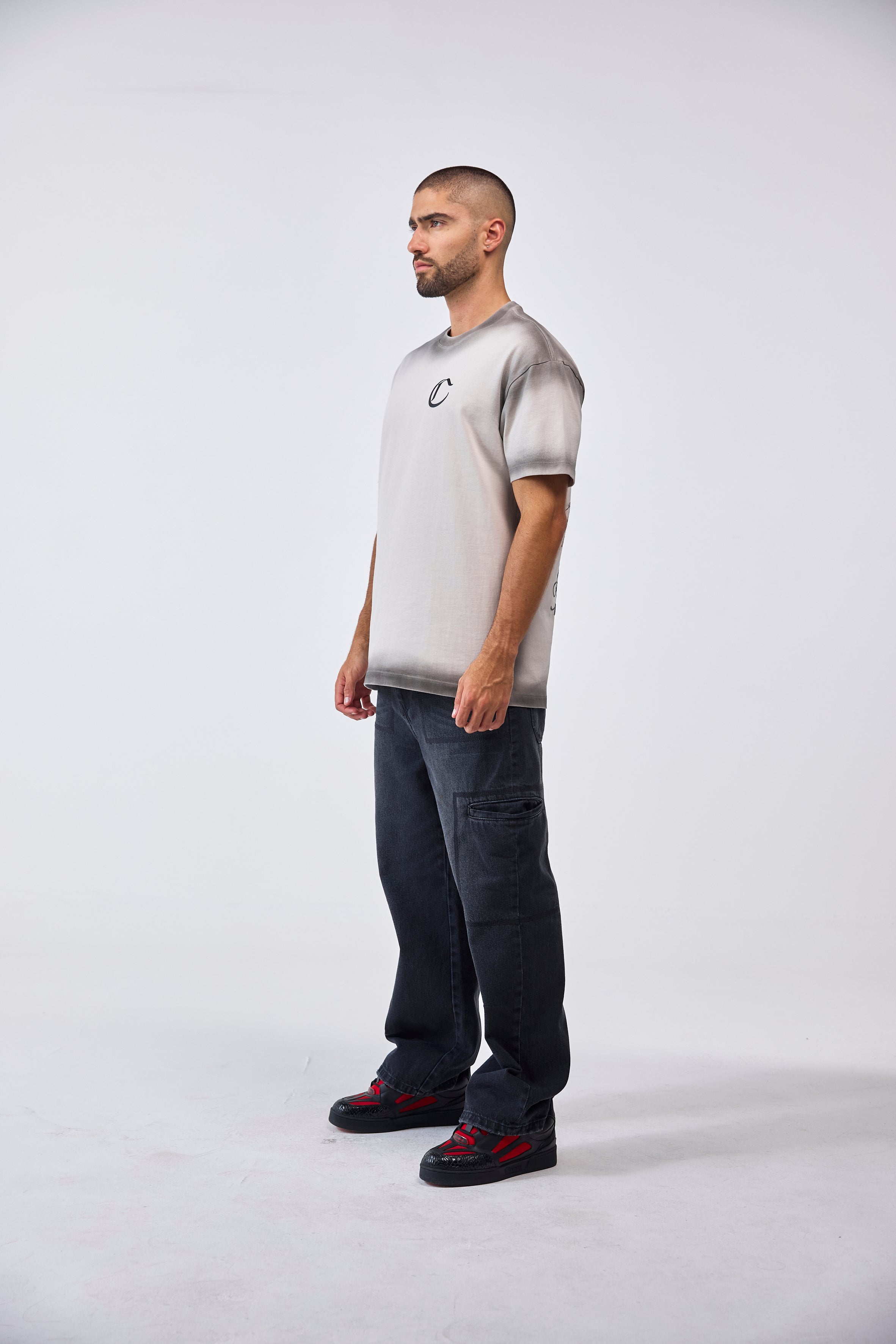CAMISETA MASCULINO INTAGLIO SILVER CLEMONT