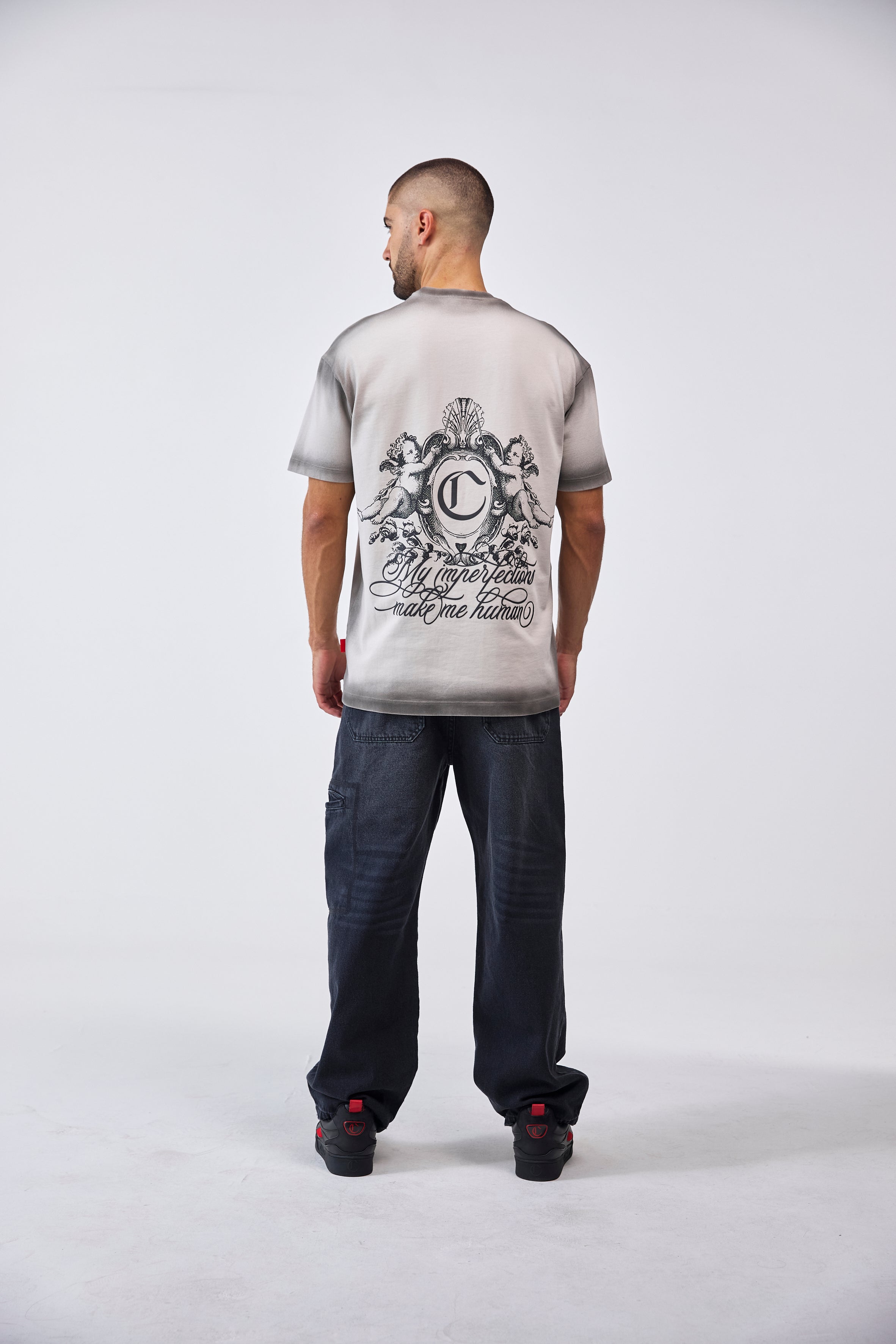 CAMISETA MASCULINO INTAGLIO SILVER CLEMONT