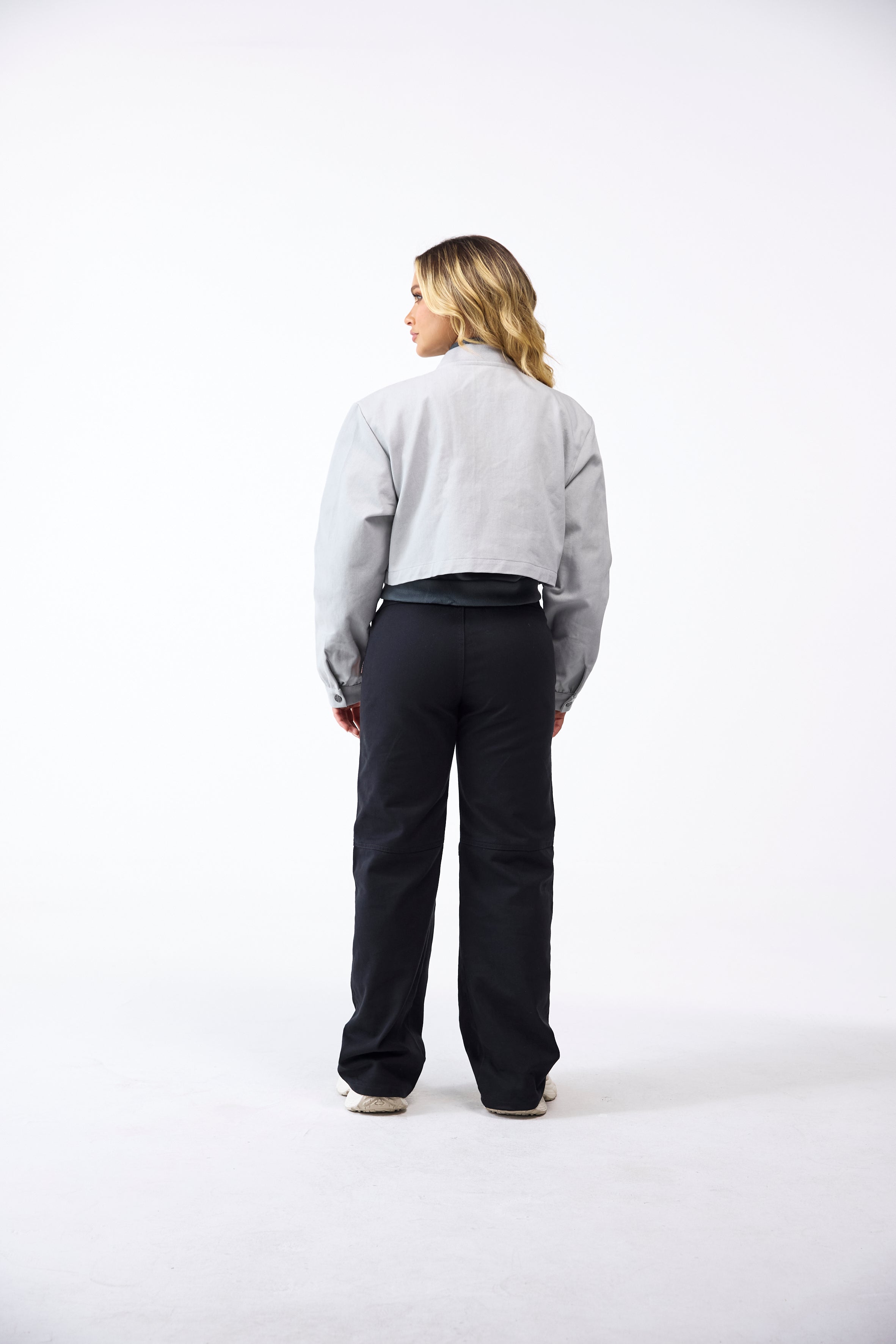 CHAQUETA MUJER CRISALIDE GREY CLEMONT