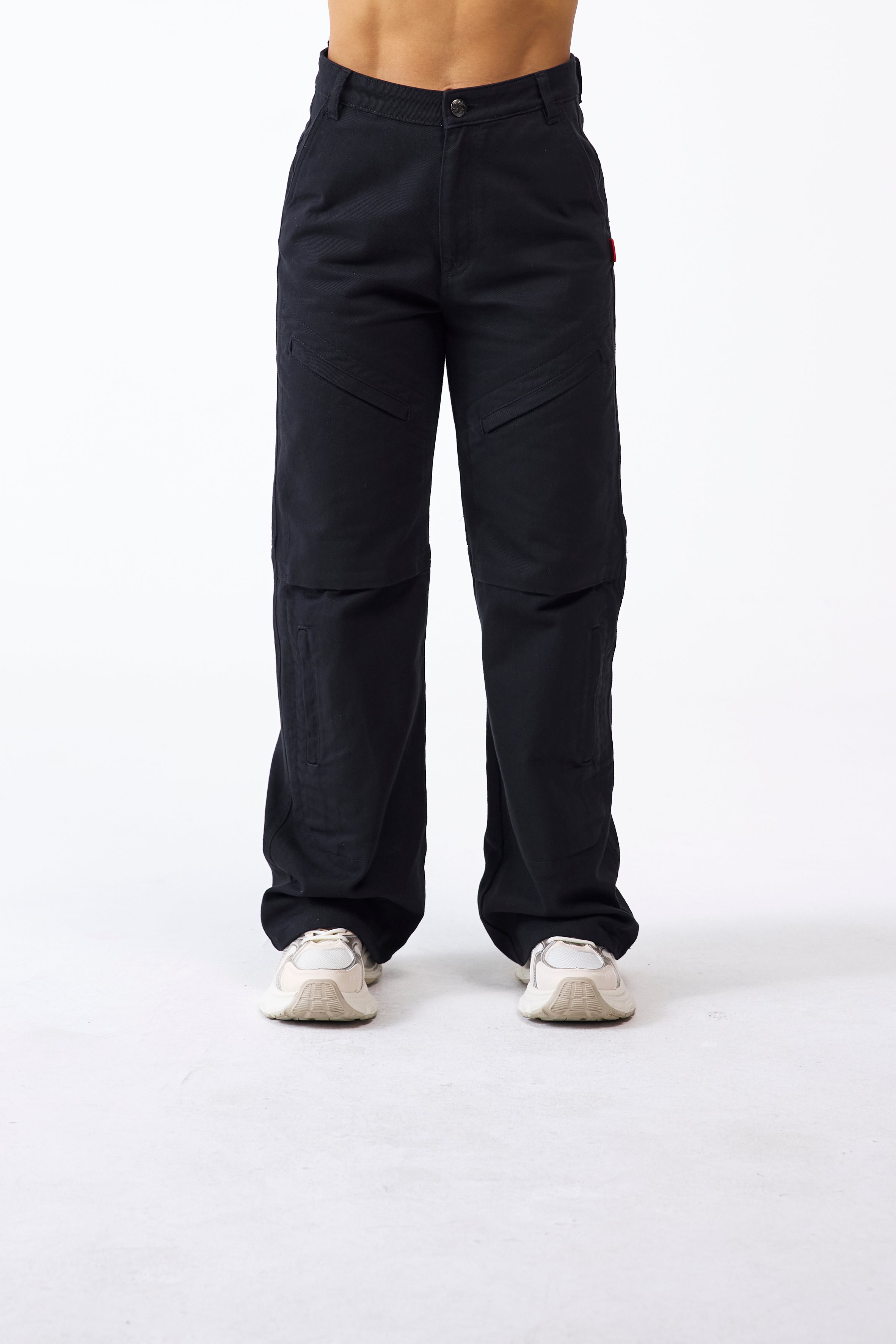 PANTALON MUJER ANTITESI NEGRO CLEMONT