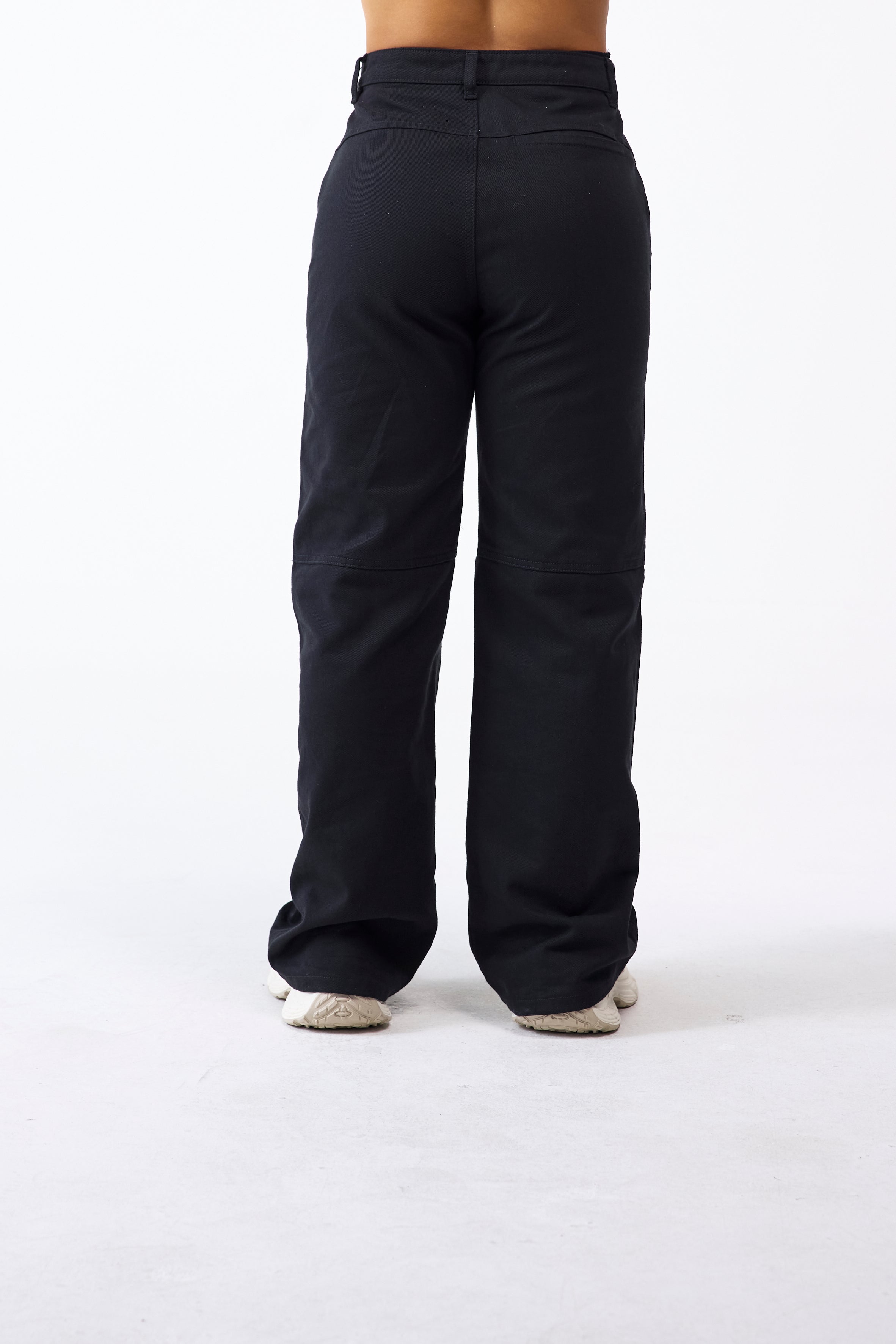 PANTALON MUJER ANTITESI NEGRO CLEMONT