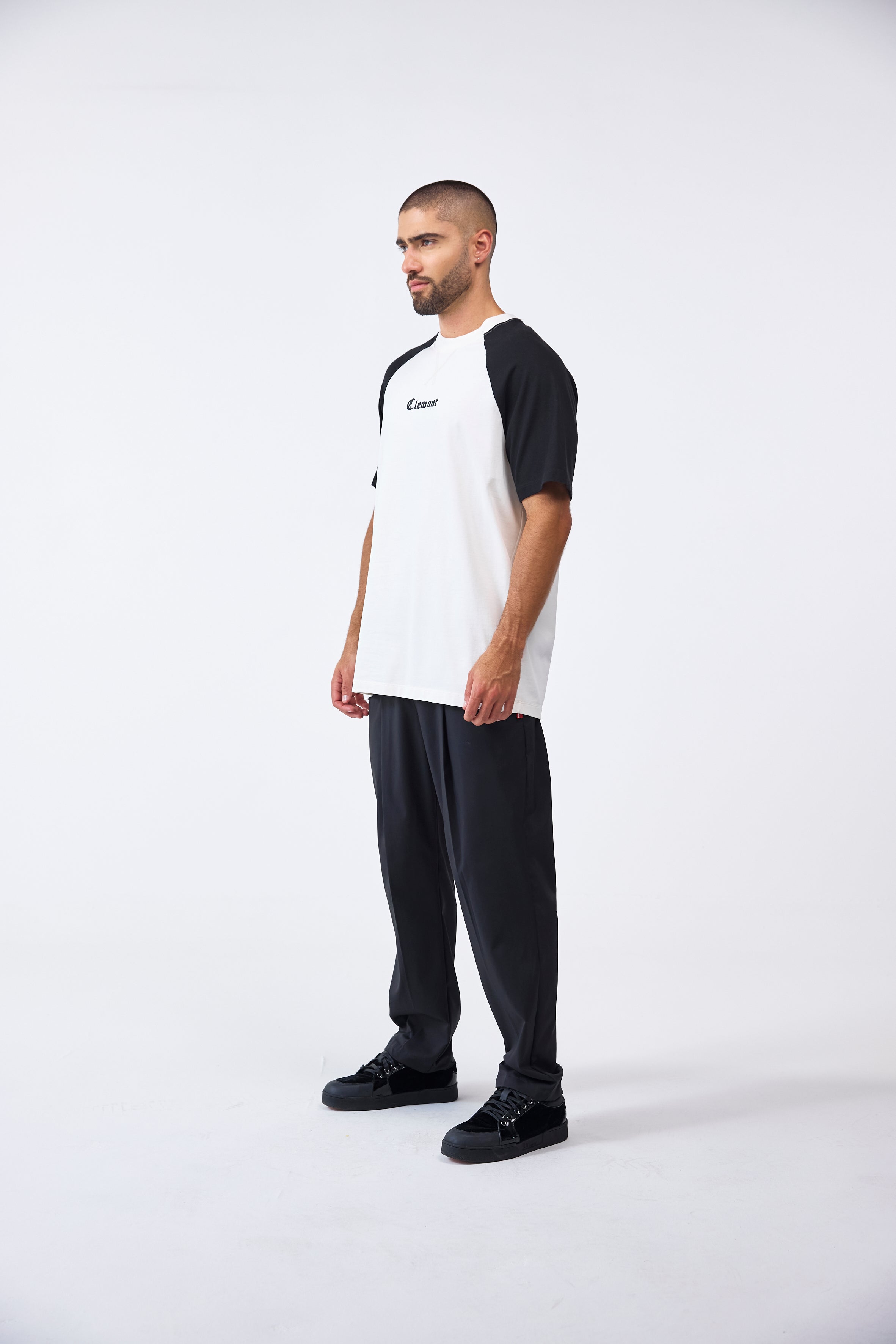 CAMISETA MASCULINO VELO CREMA CLEMONT