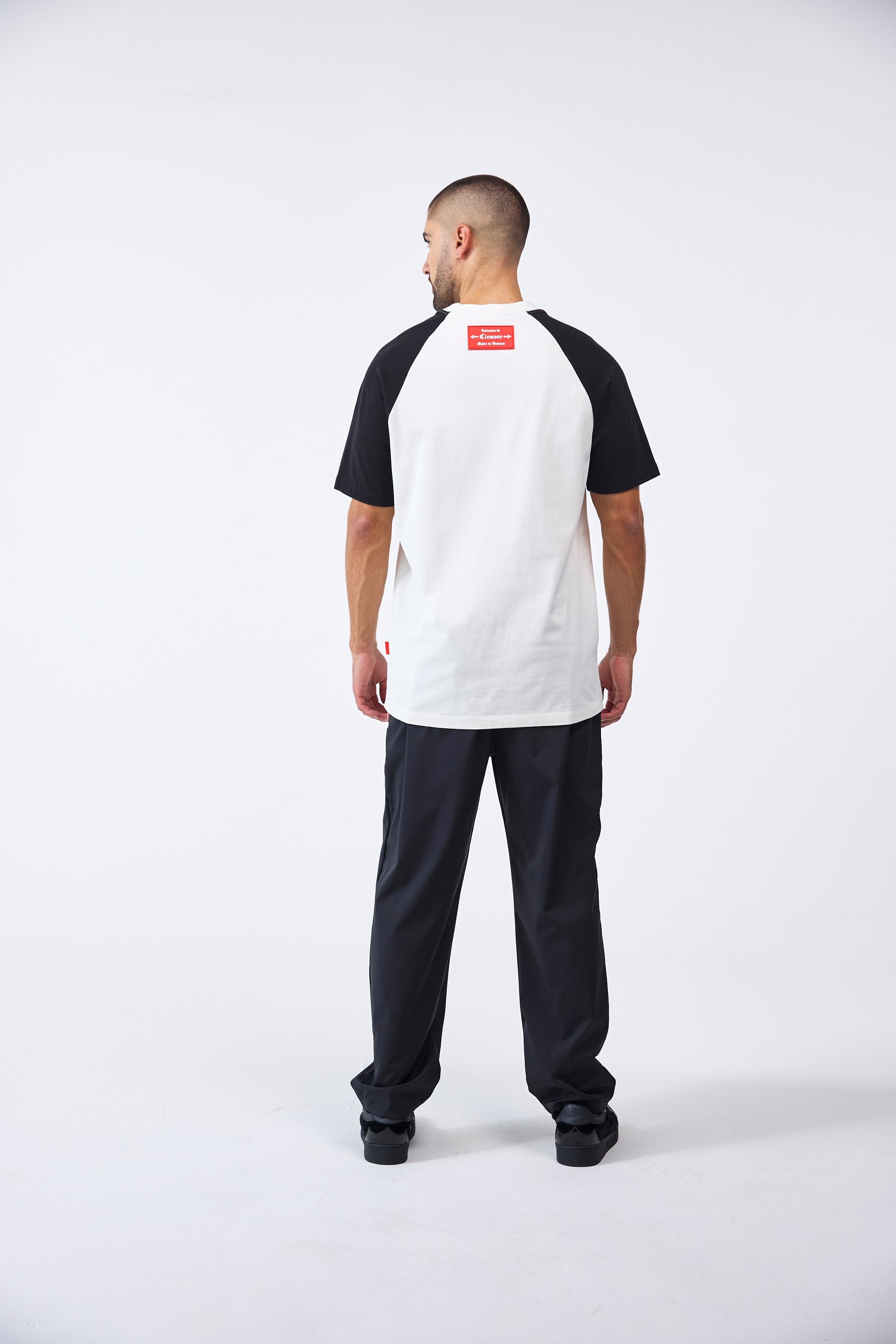 CAMISETA MASCULINO VELO CREMA CLEMONT