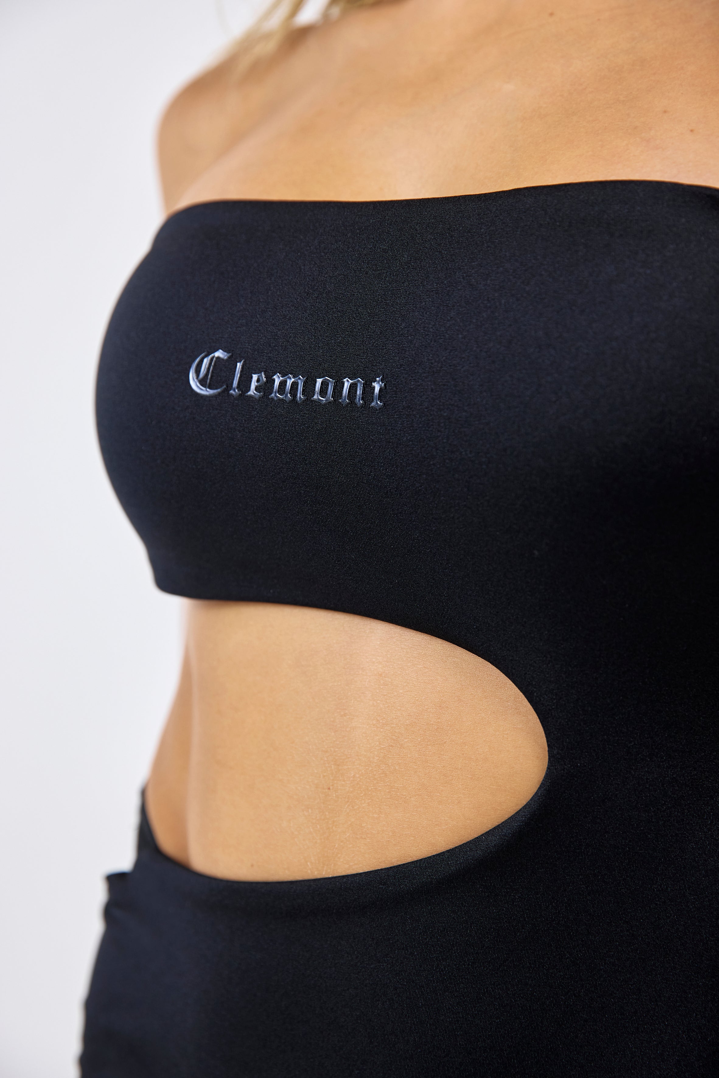 VESTIDO MUJER MARTIRE NEGRO CLEMONT