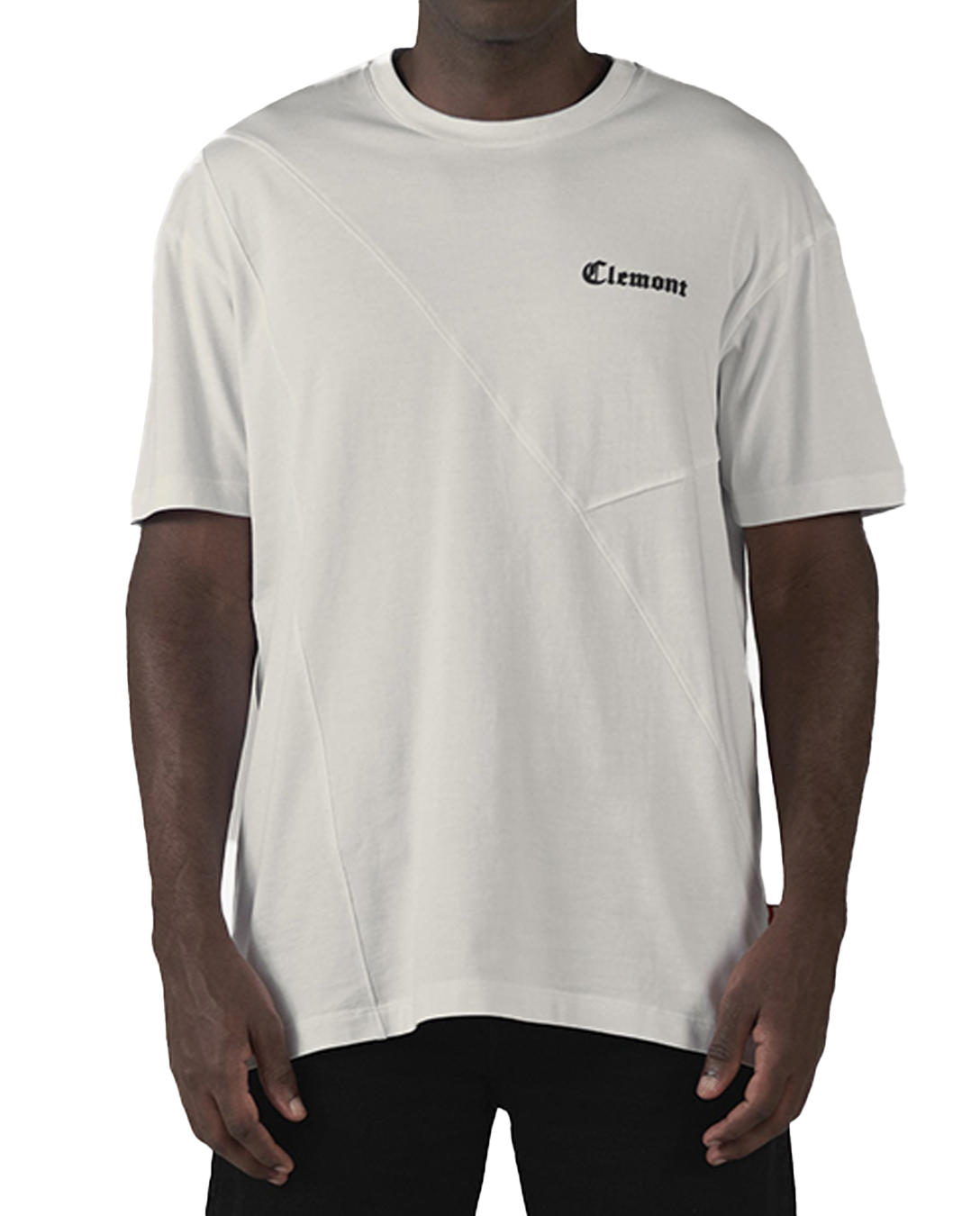 CAMISETA ORBITA CREMA CLEMONT