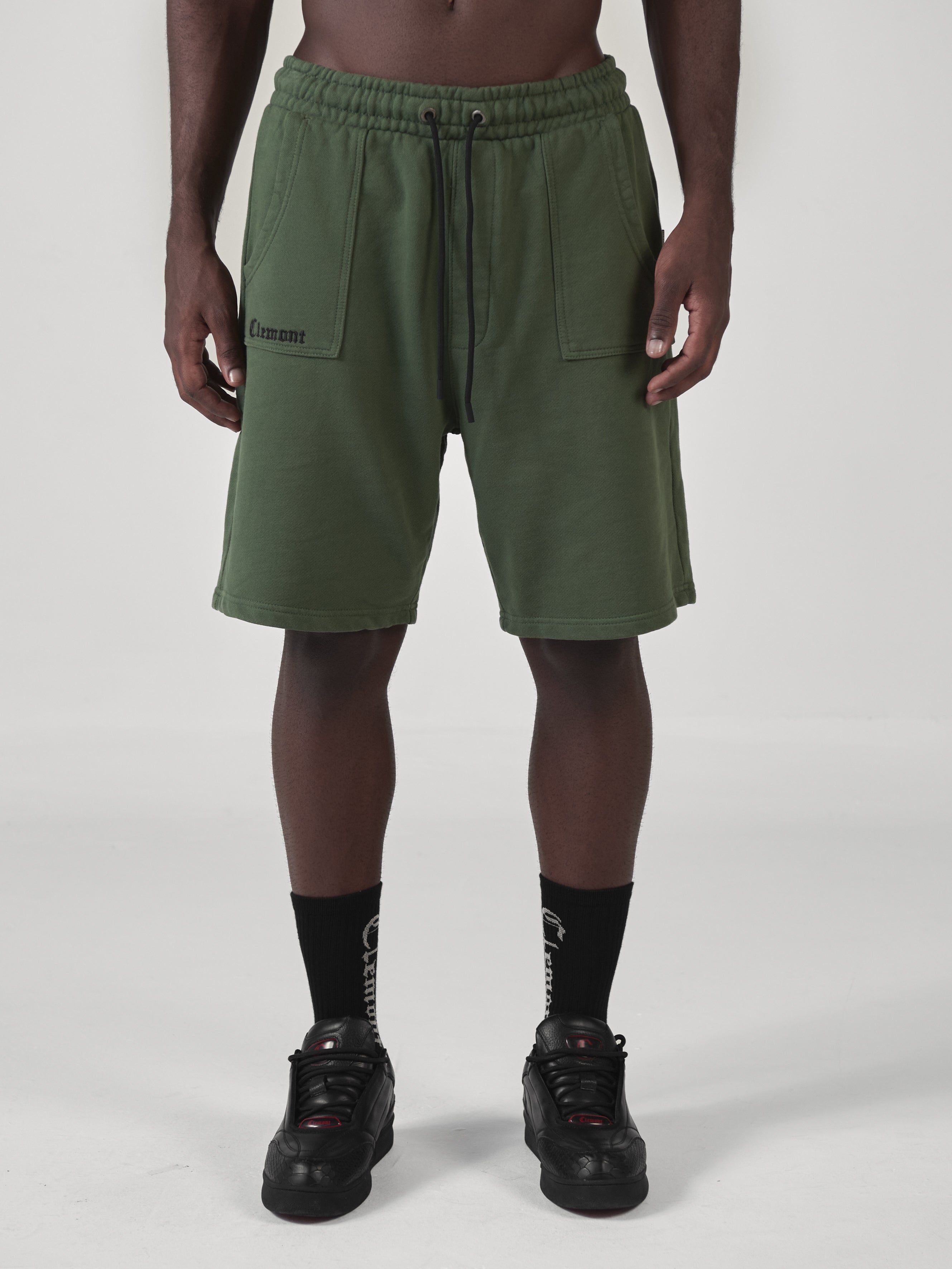 BERMUDA VERTICE VERDE CLEMONT