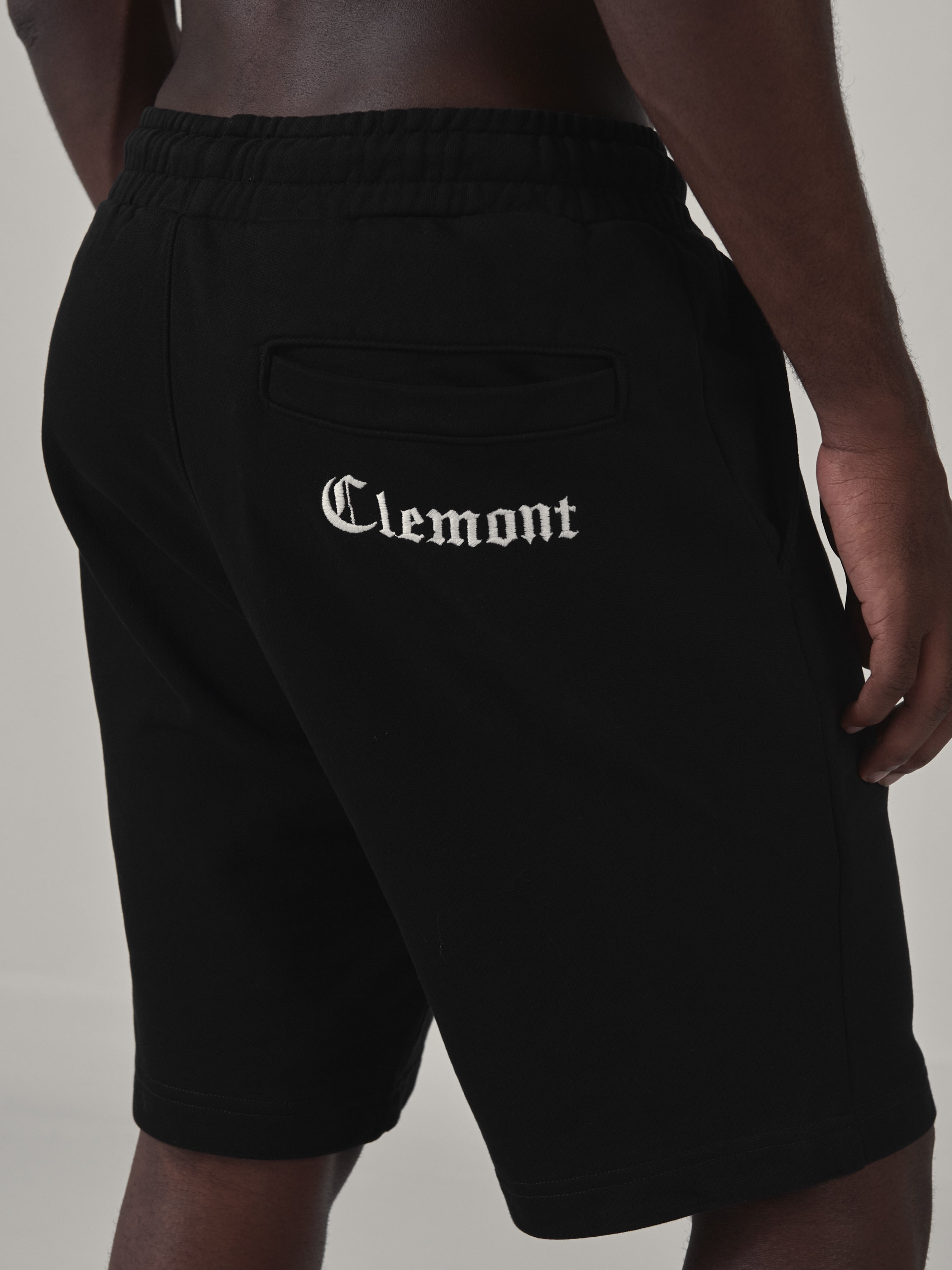 BERMUDA VERITA BLACK CLEMONT