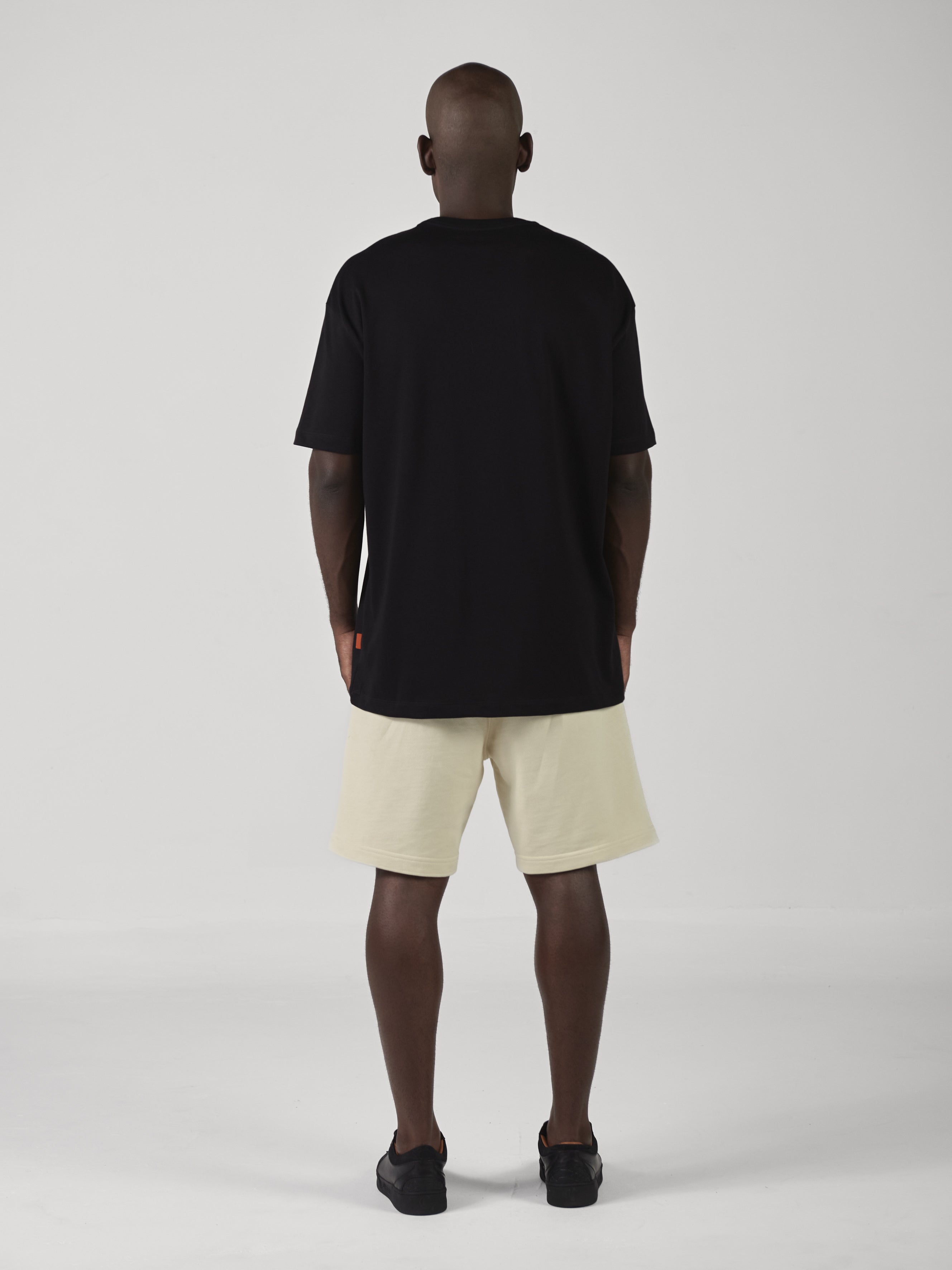 CLEMONT BLACK NADIR T-SHIRT