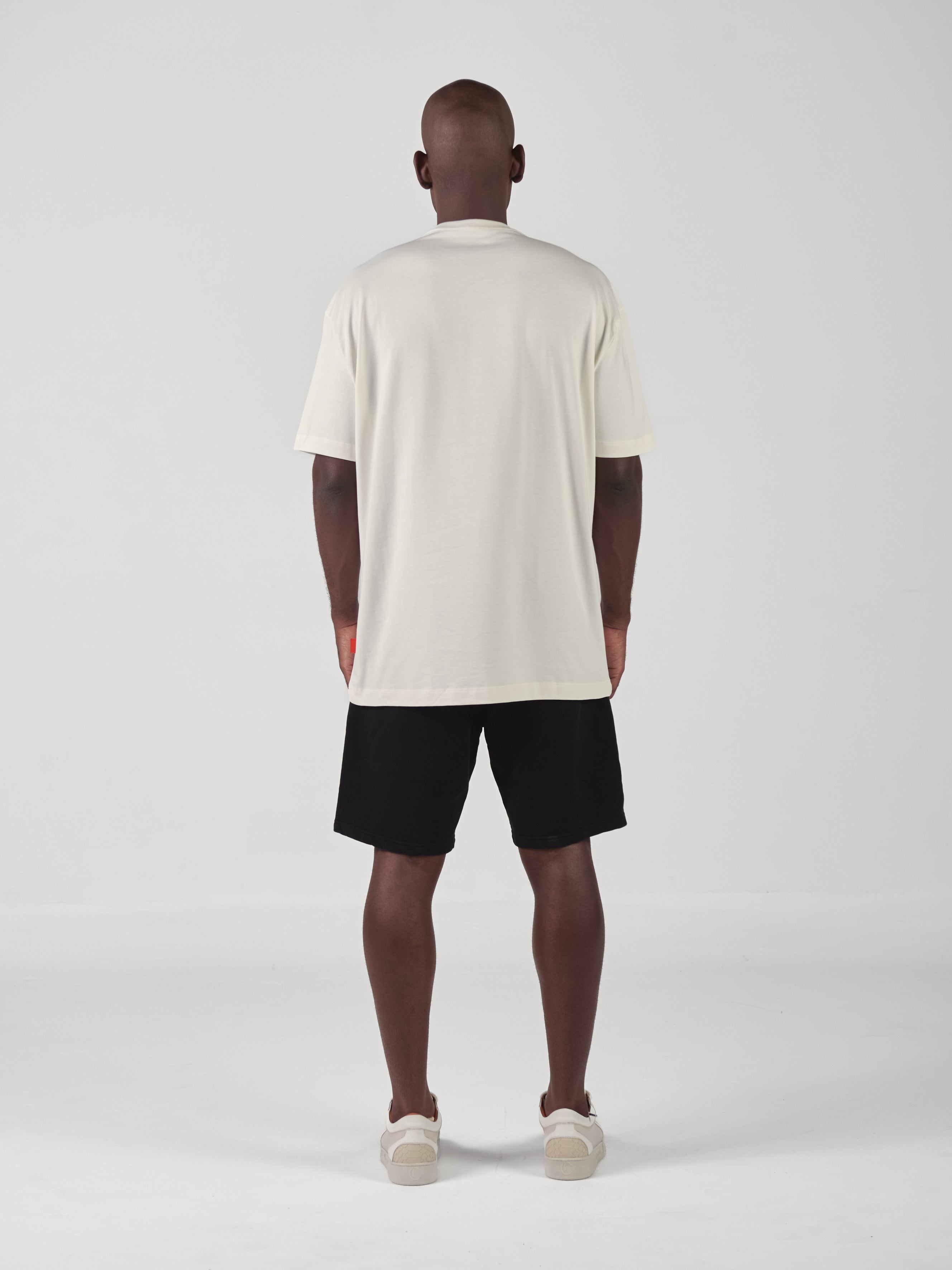 NADIR CREAM T-SHIRT CLEMONT