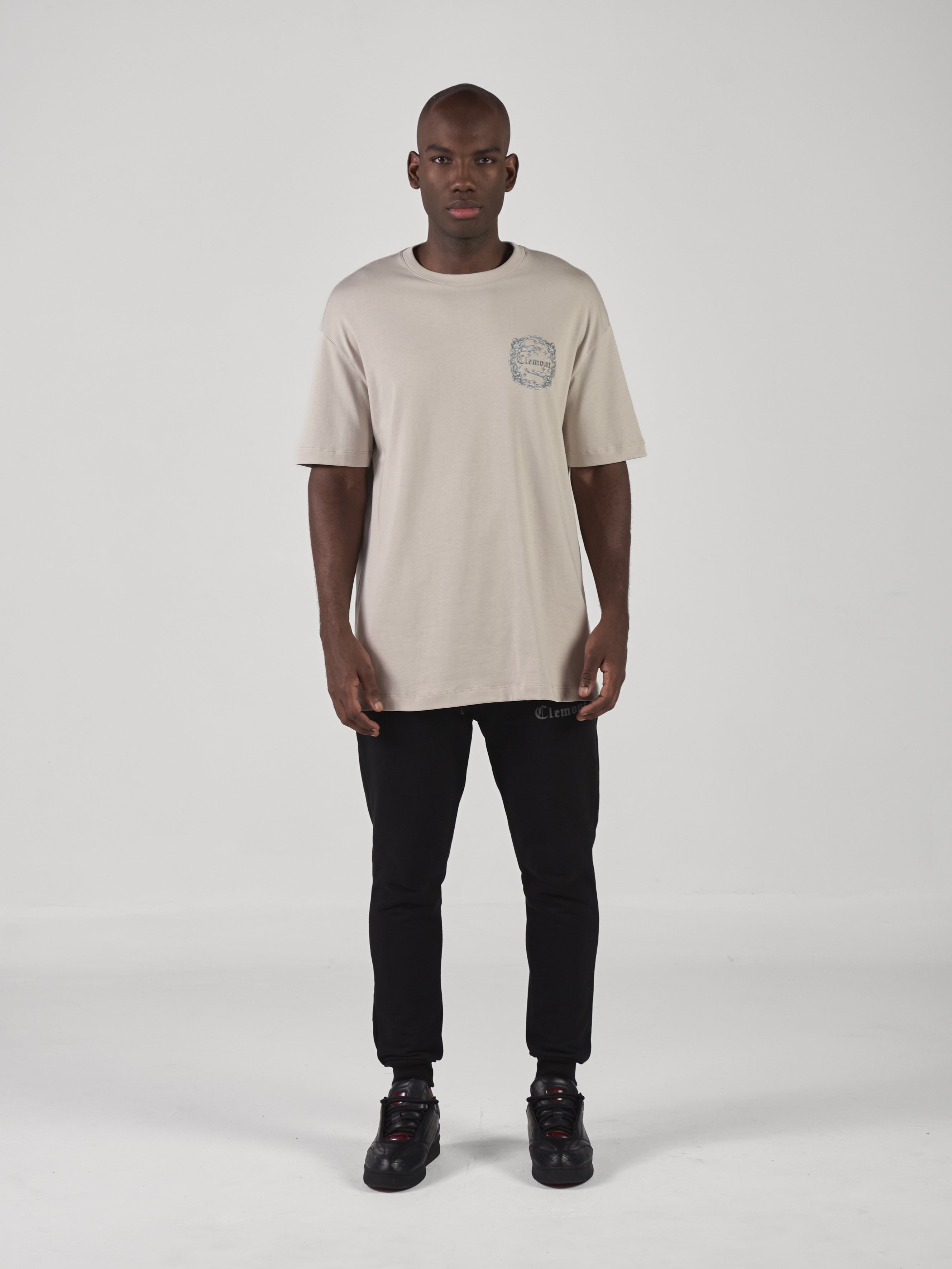 CAMISETA NADIR SILVER CLEMONT