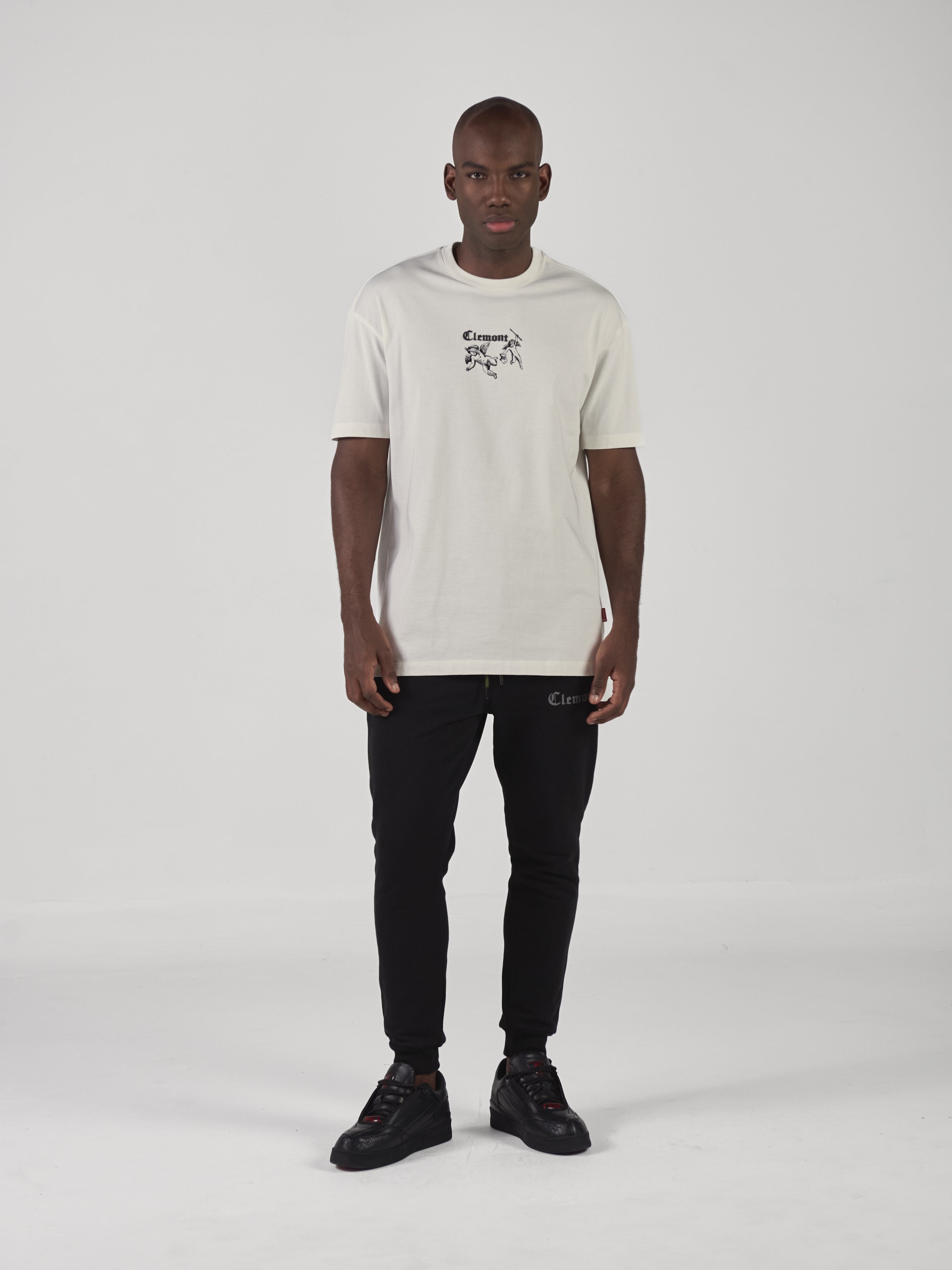 CAMISETA GAMMA CREMA CLEMONT
