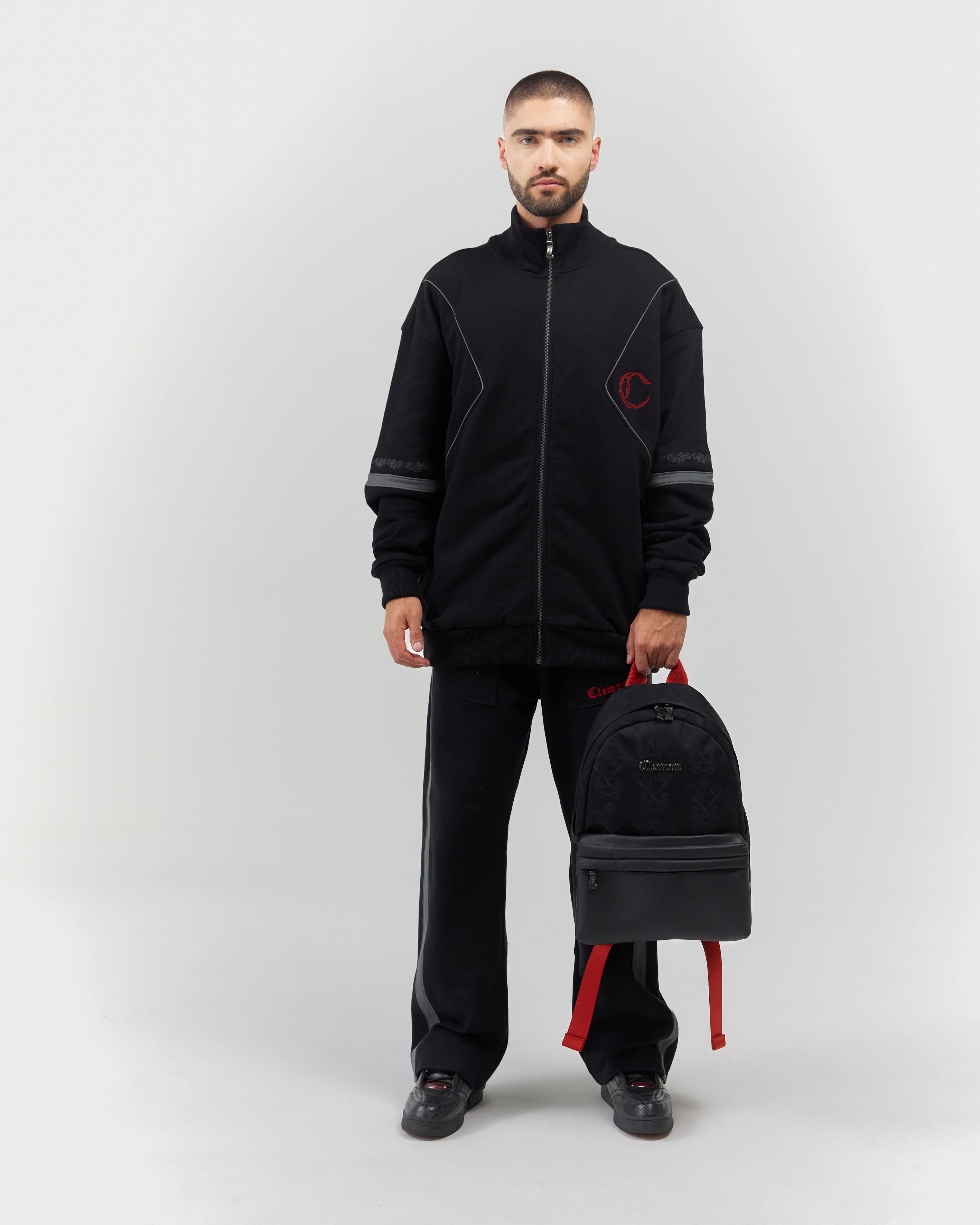 BACK PACK  AVITO NEGRO CLEMONT