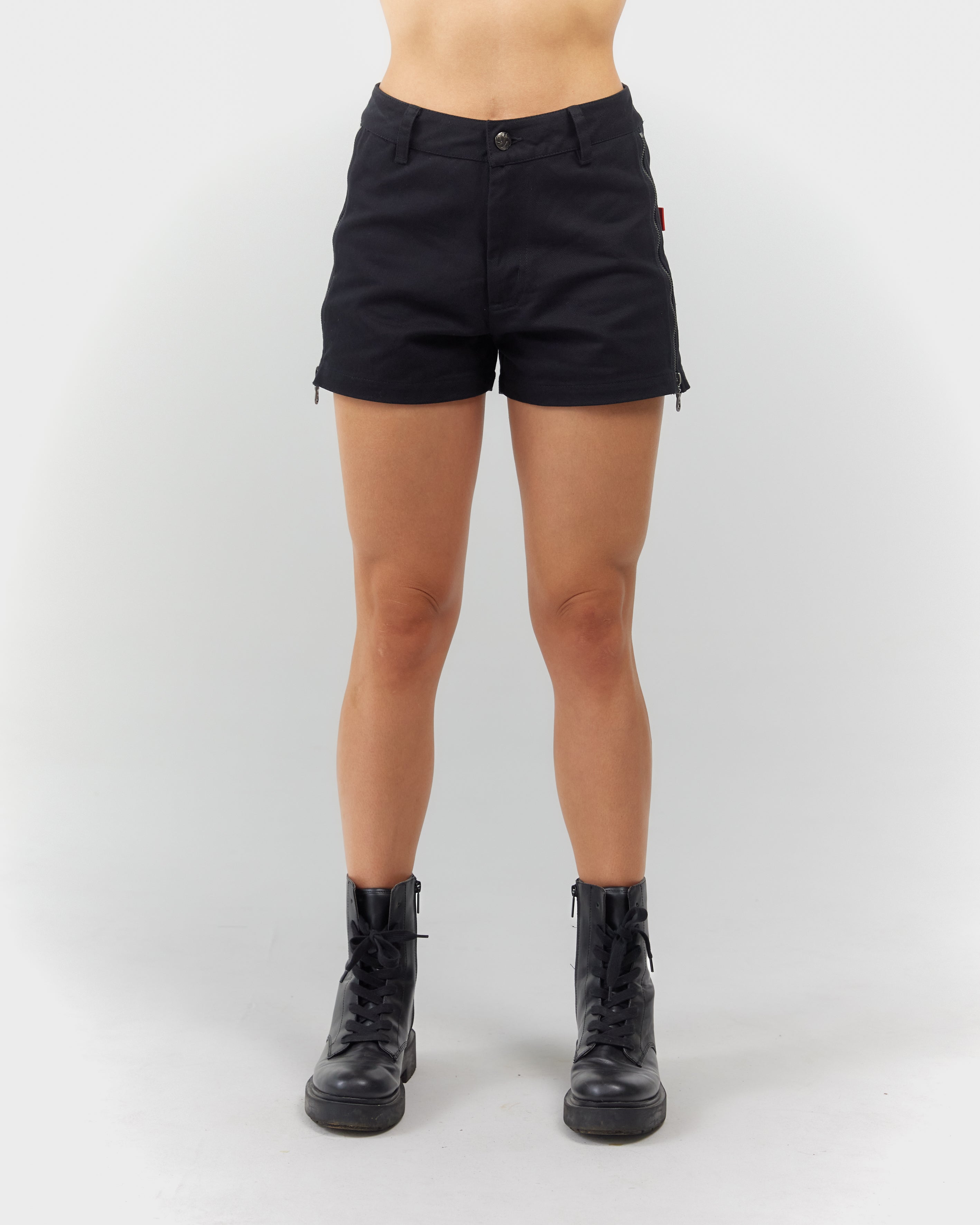 SHORT MUJER  AMBROSIA NEGRO CLEMONT