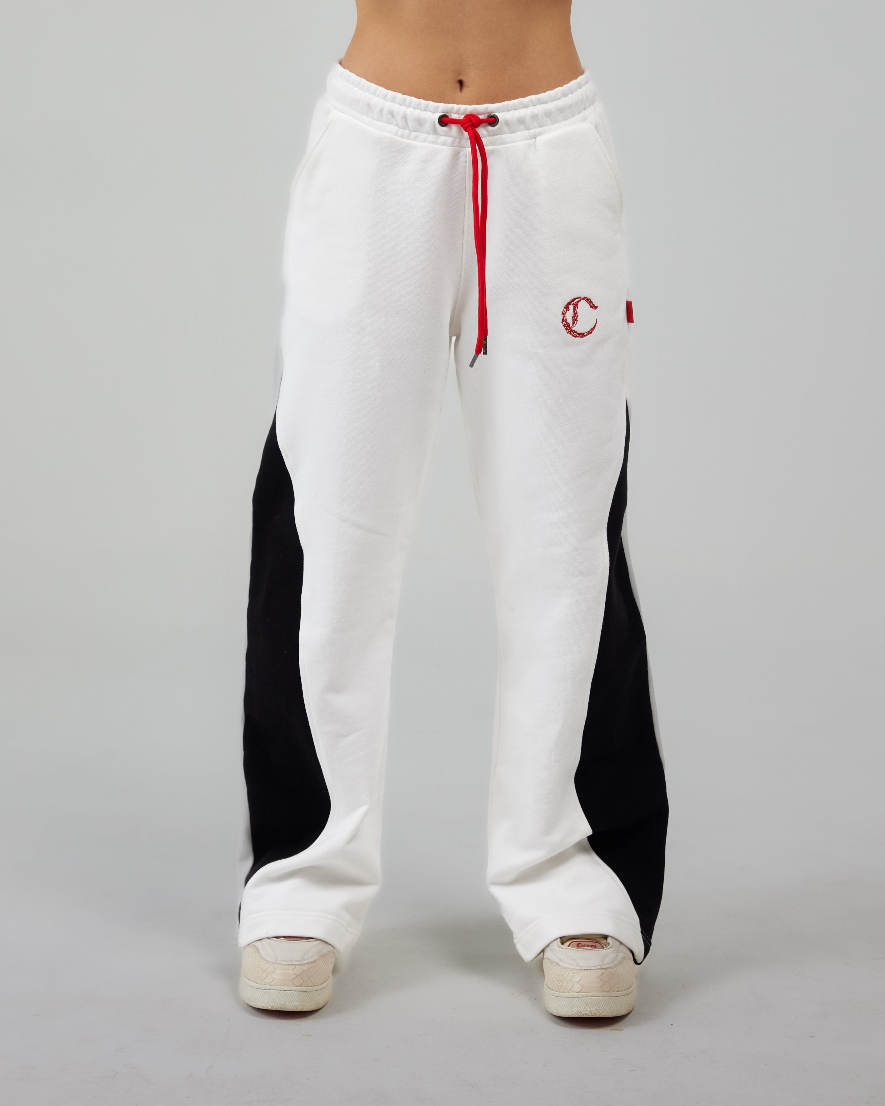 SUDADERA MUJER  PREMINENTE CREAM  CLEMONT