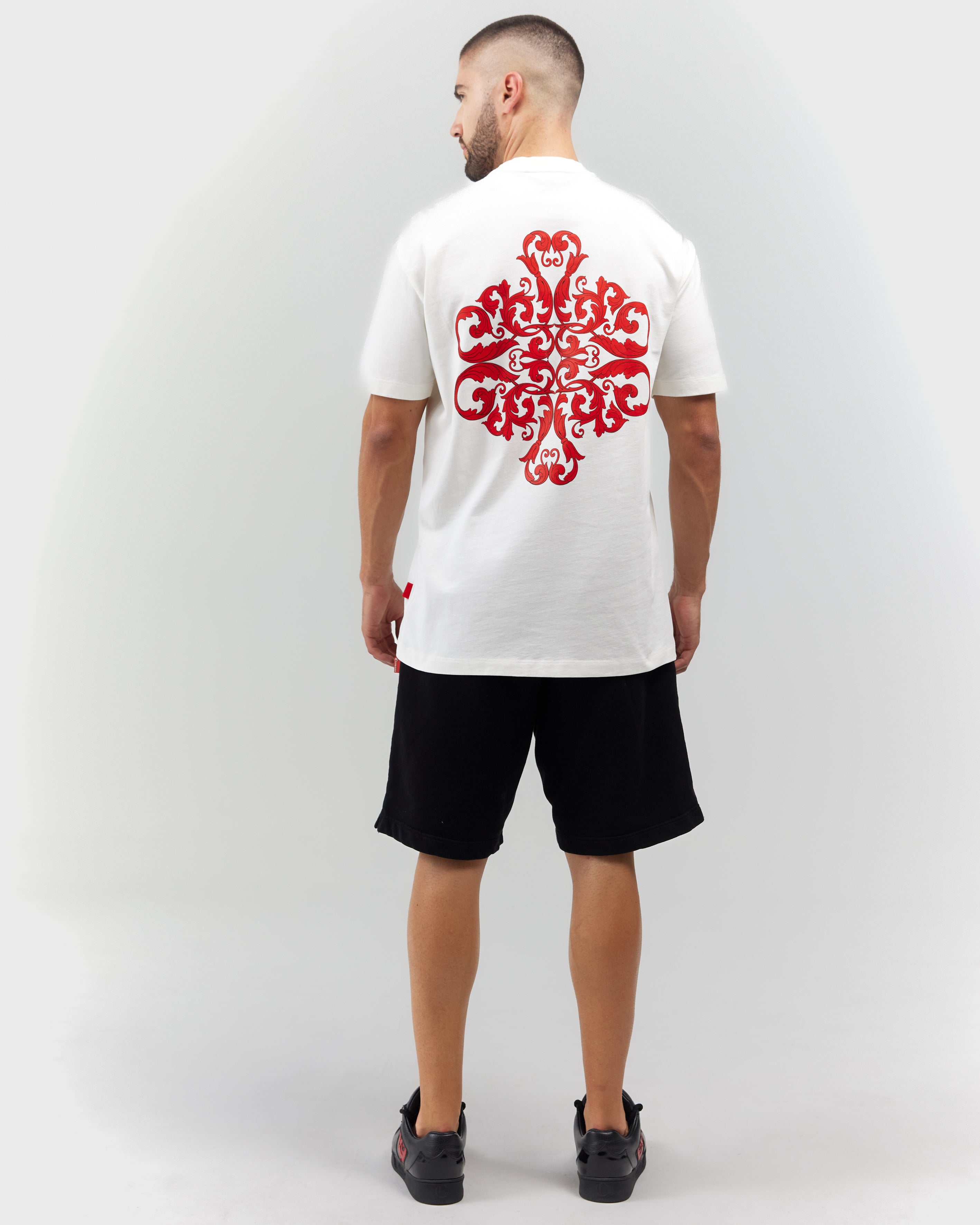 T-SHIRT MEN CARPE DIEM  CREAM  CLEMONT