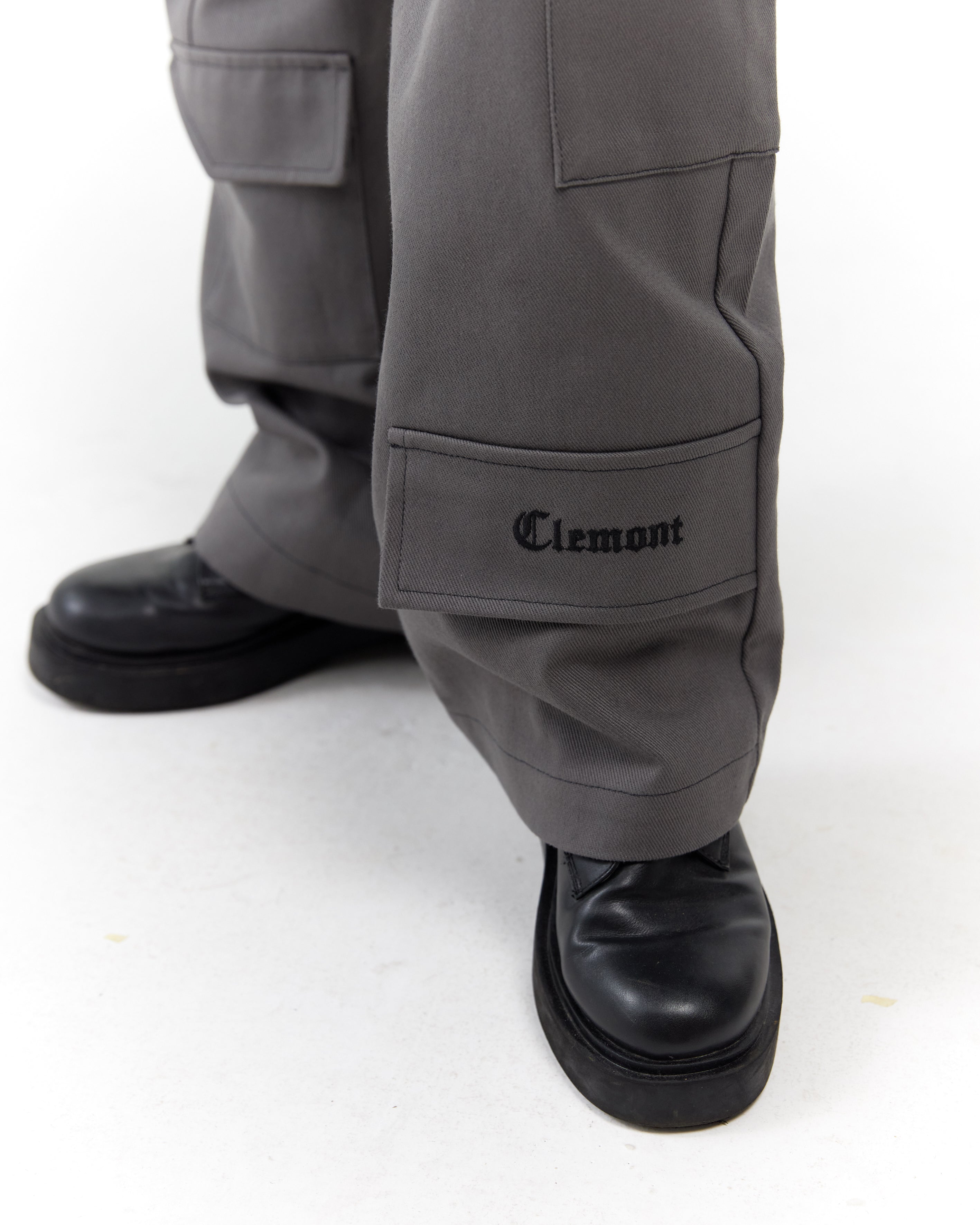 PANTALÓN MUJER  RADIOSO GREY CLEMONT