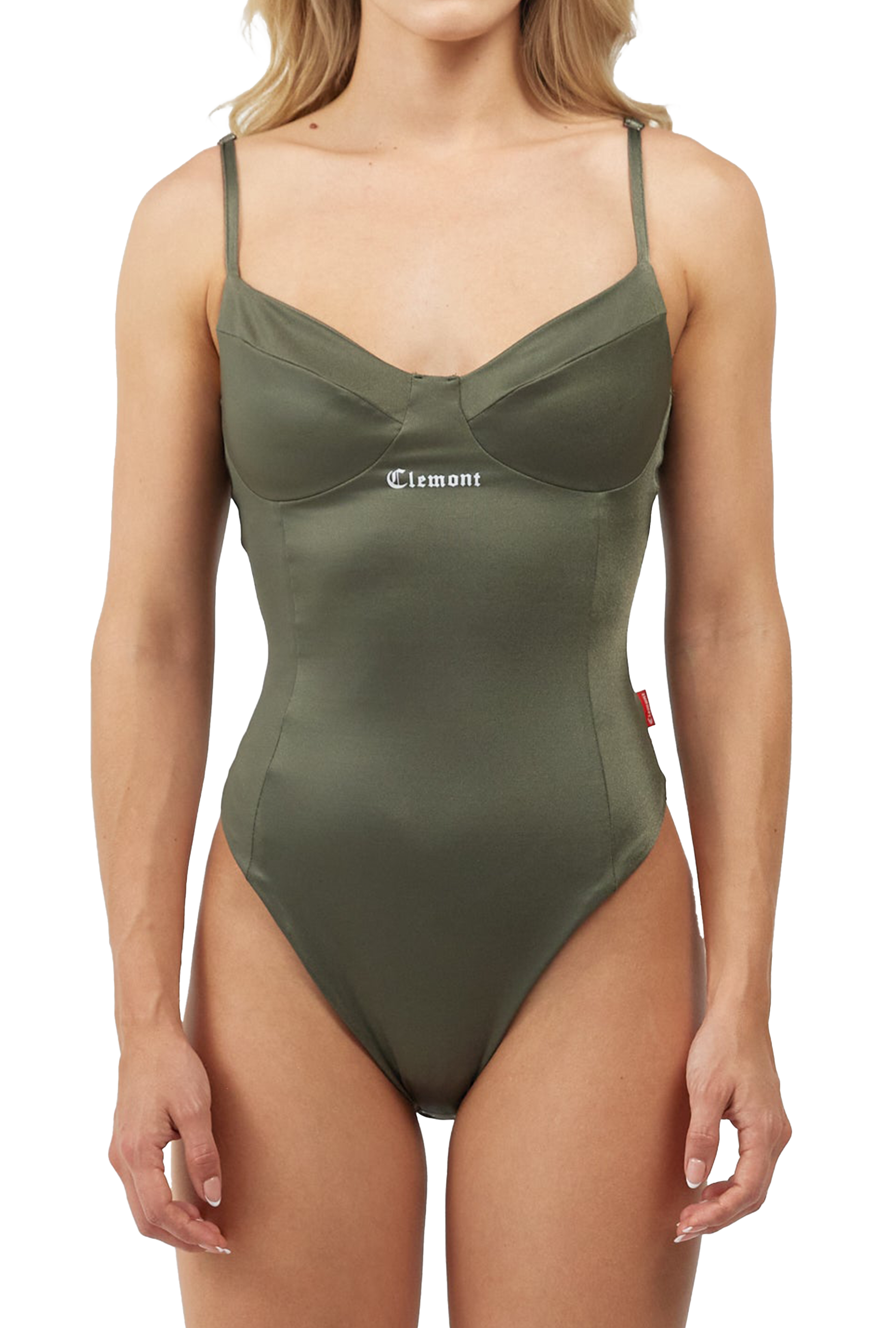 BODY WOMEN  VIVACE GREEN  CLEMONT
