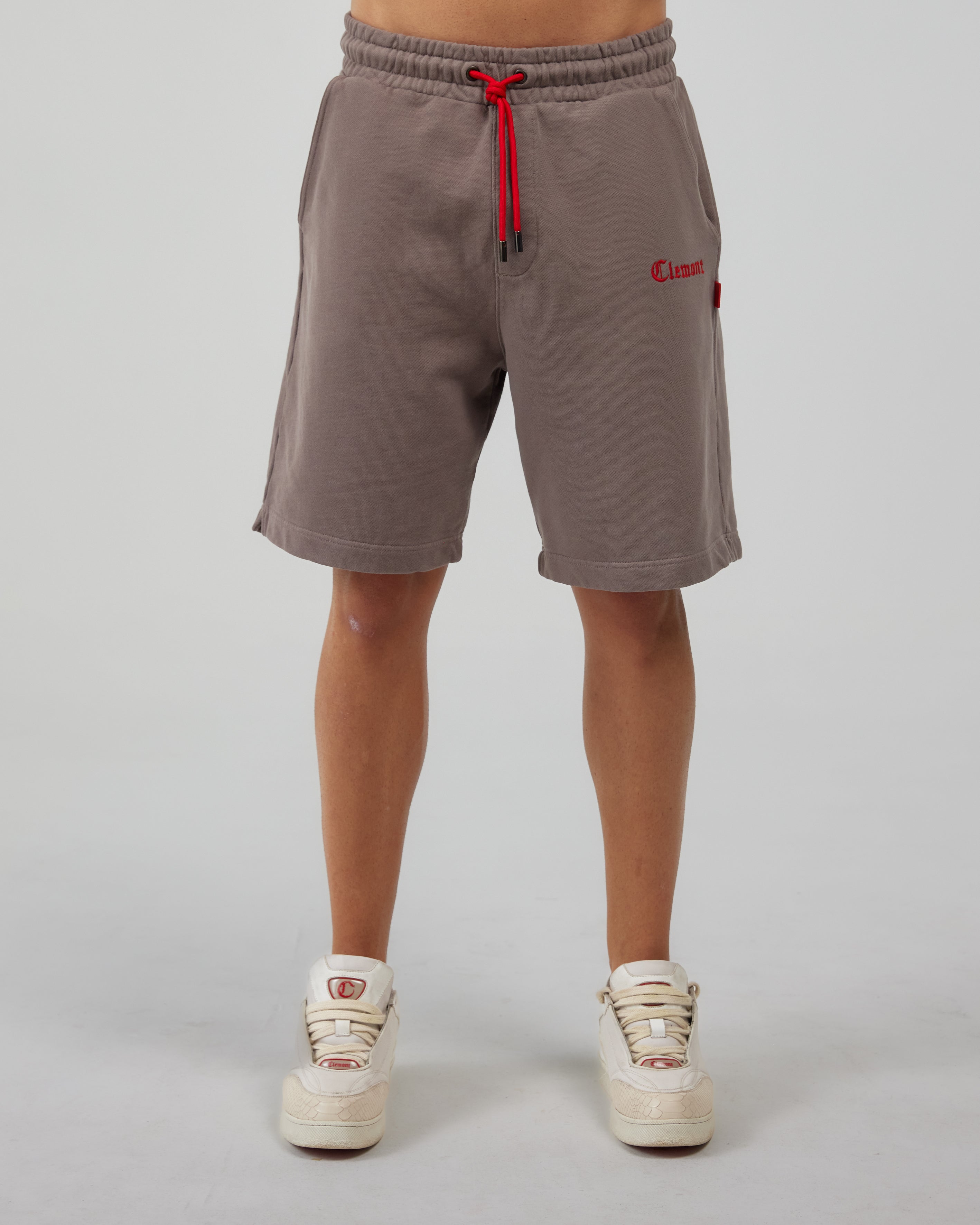 BERMUDA MEN  HYPERION  TAUPE CLEMONT