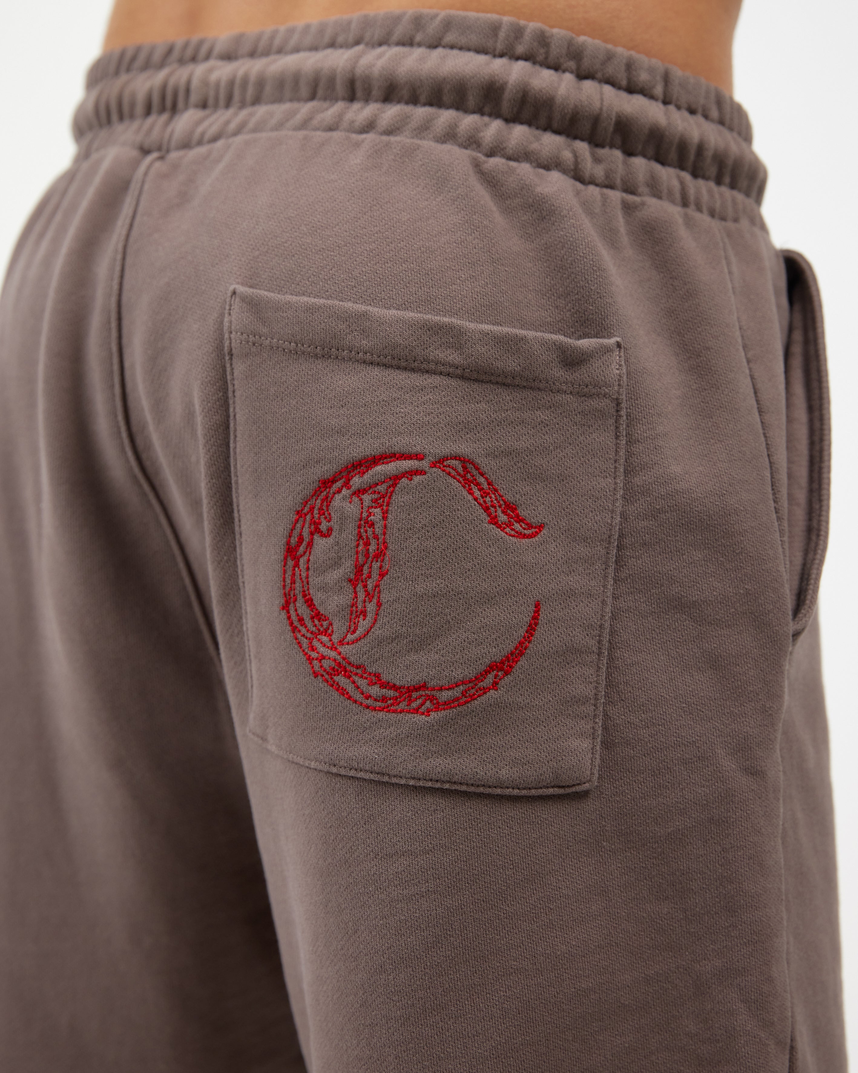BERMUDA MEN  HYPERION  TAUPE CLEMONT