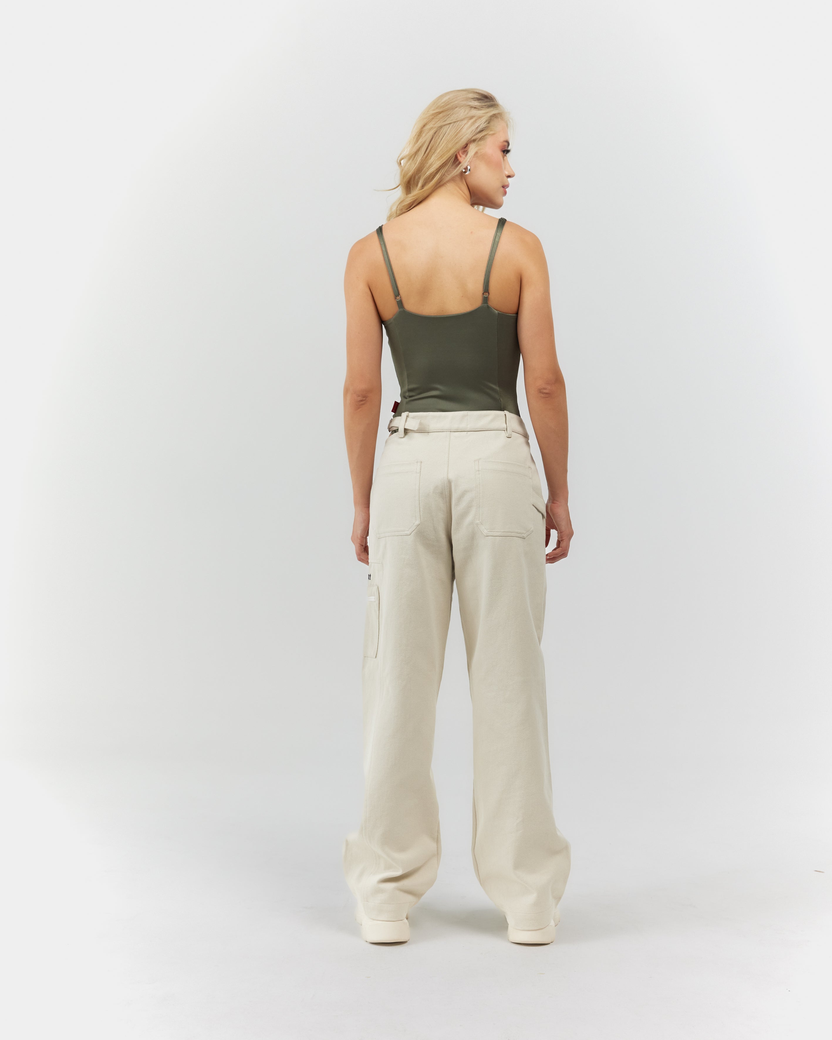 BODY WOMEN  VIVACE GREEN  CLEMONT