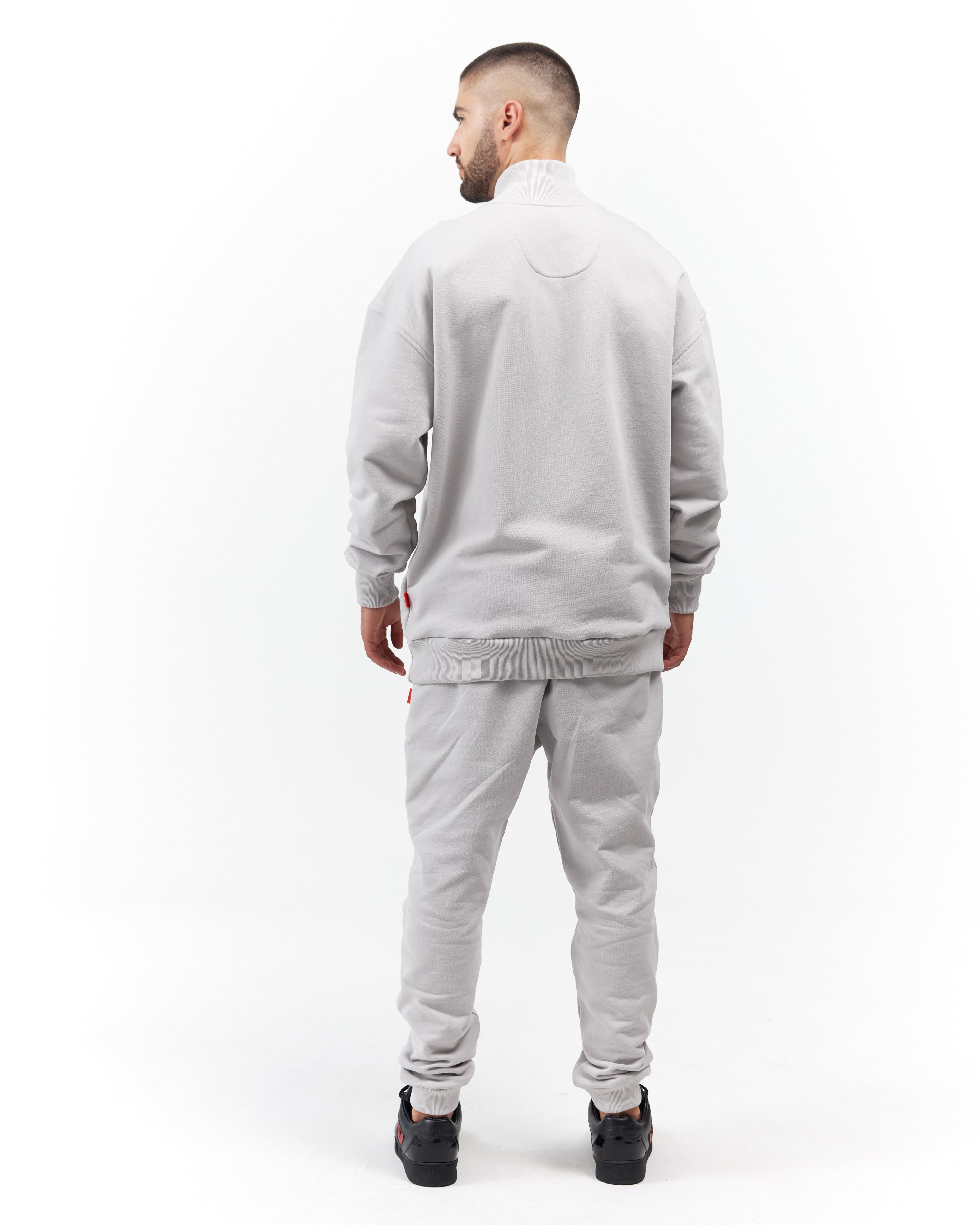 SWEATER MEN  CAREZZA  GREY CLEMONT